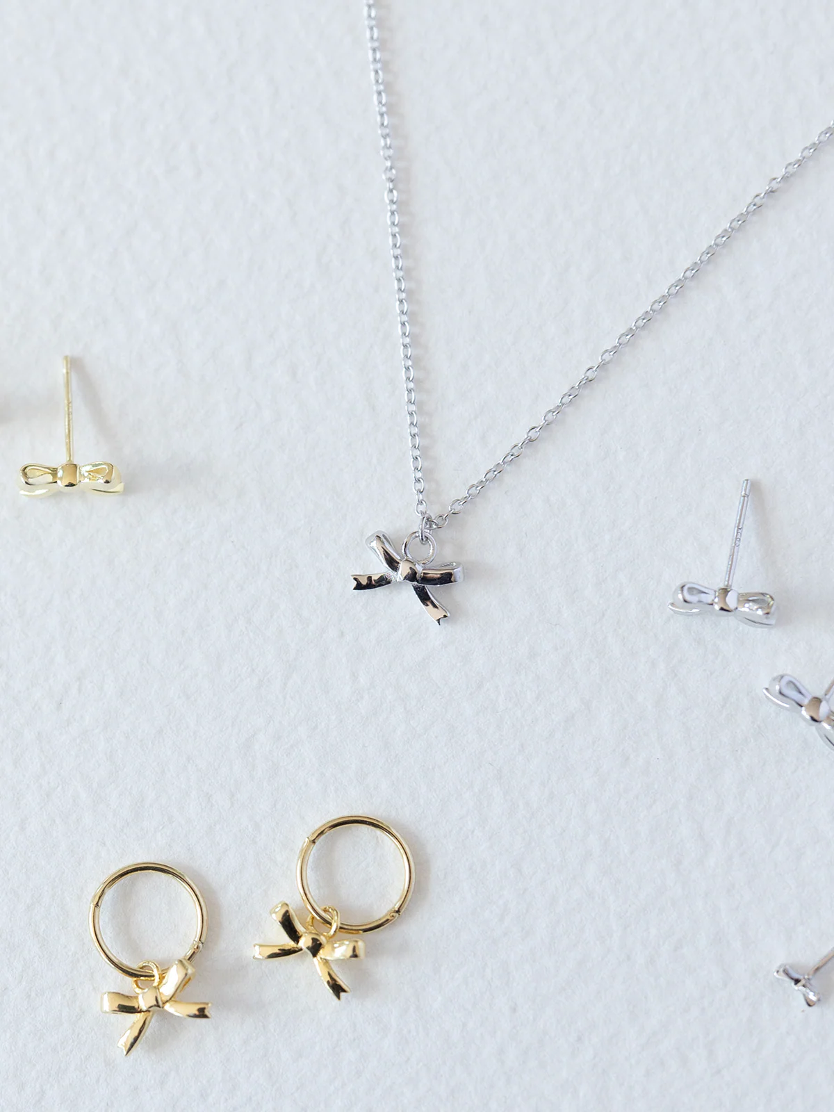Bow Necklace - Image 2