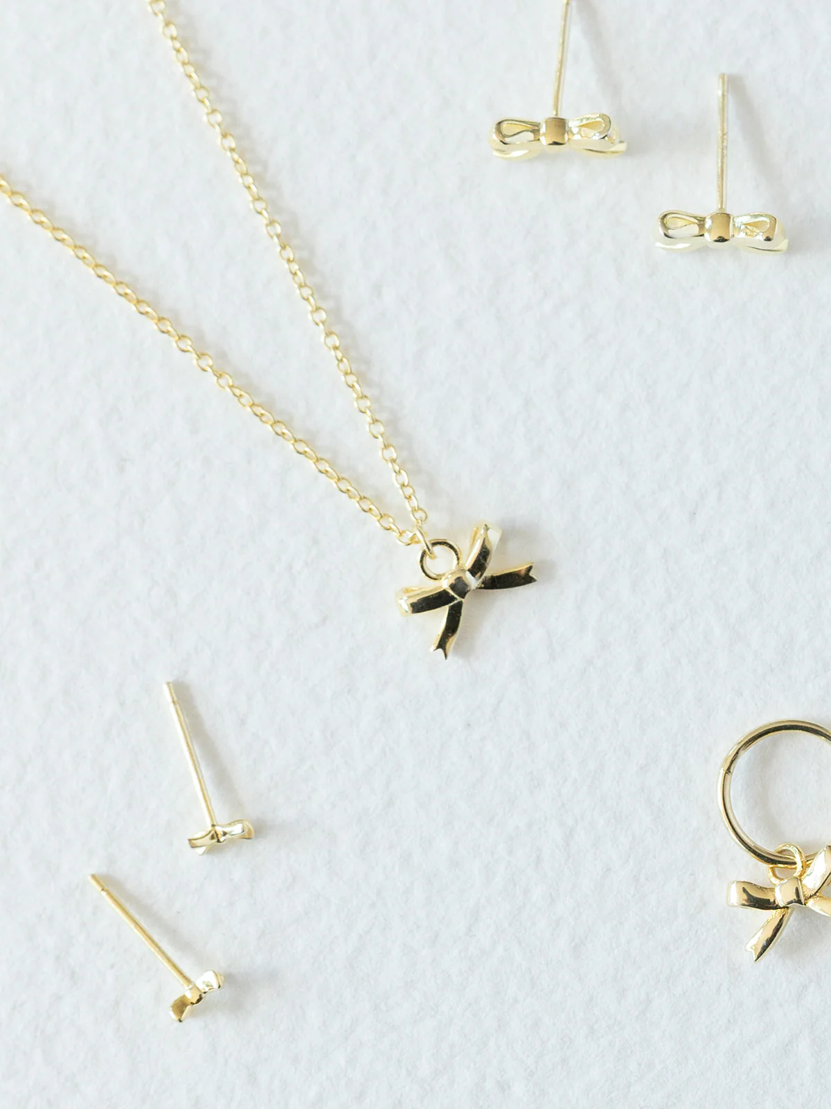 Bow Necklace - Image 3