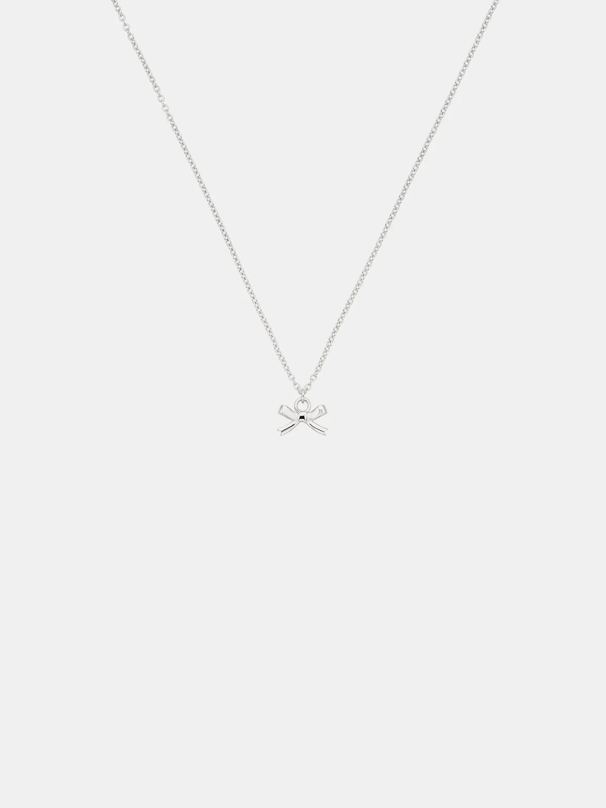 Bow Necklace - Image 4