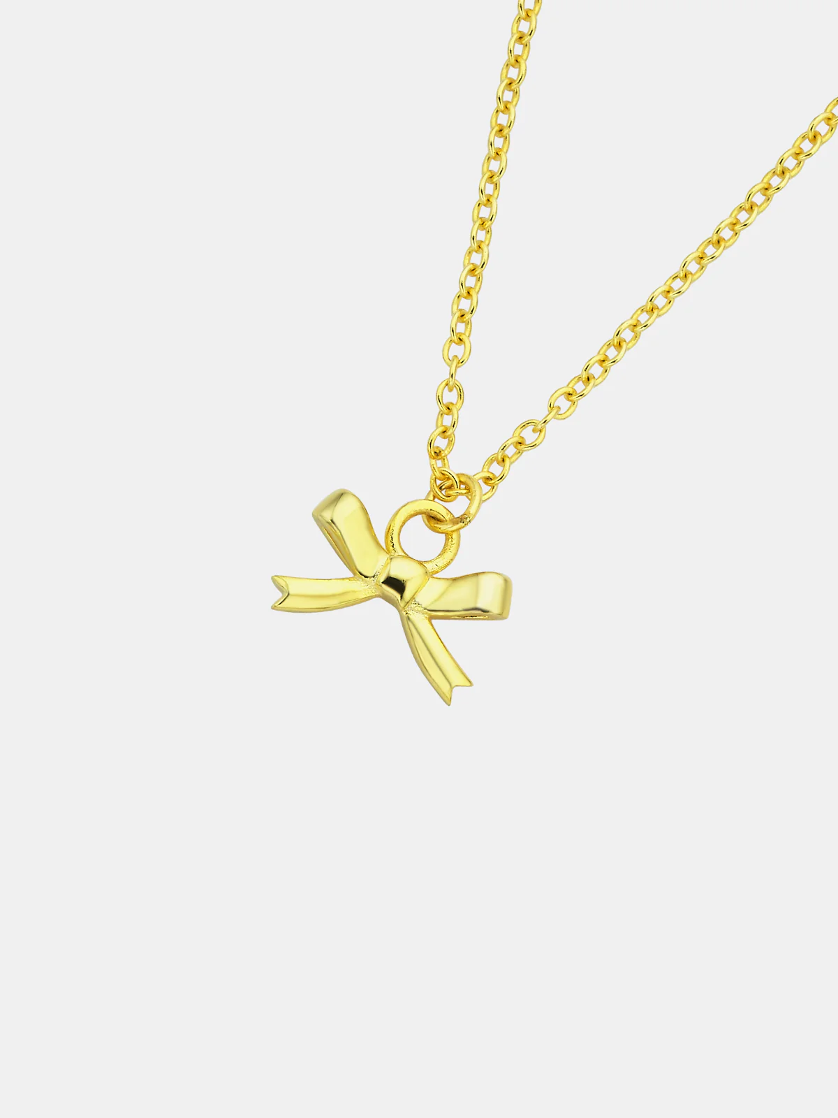 Bow Necklace - Image 6