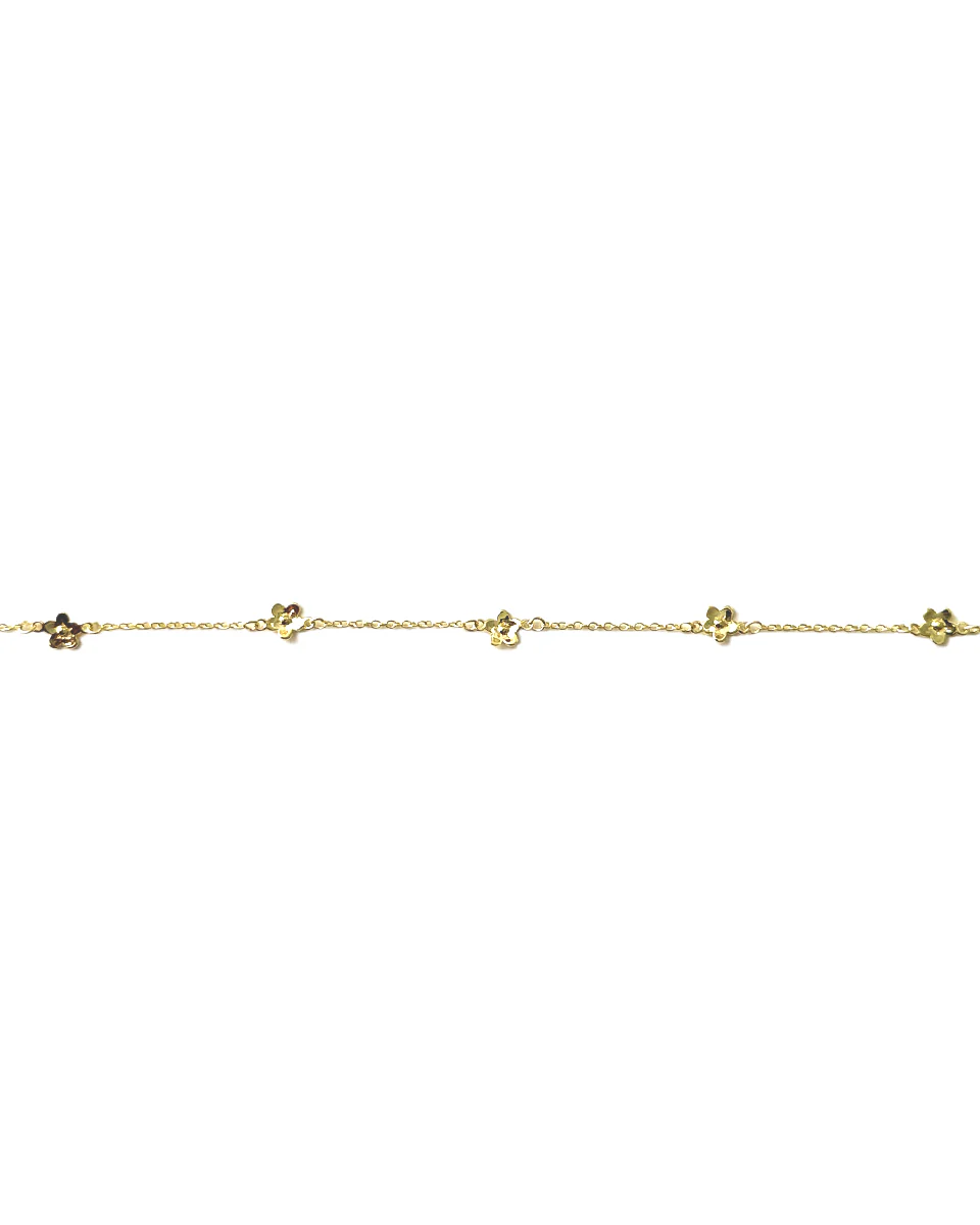 Daisy Chain Necklace - Image 4