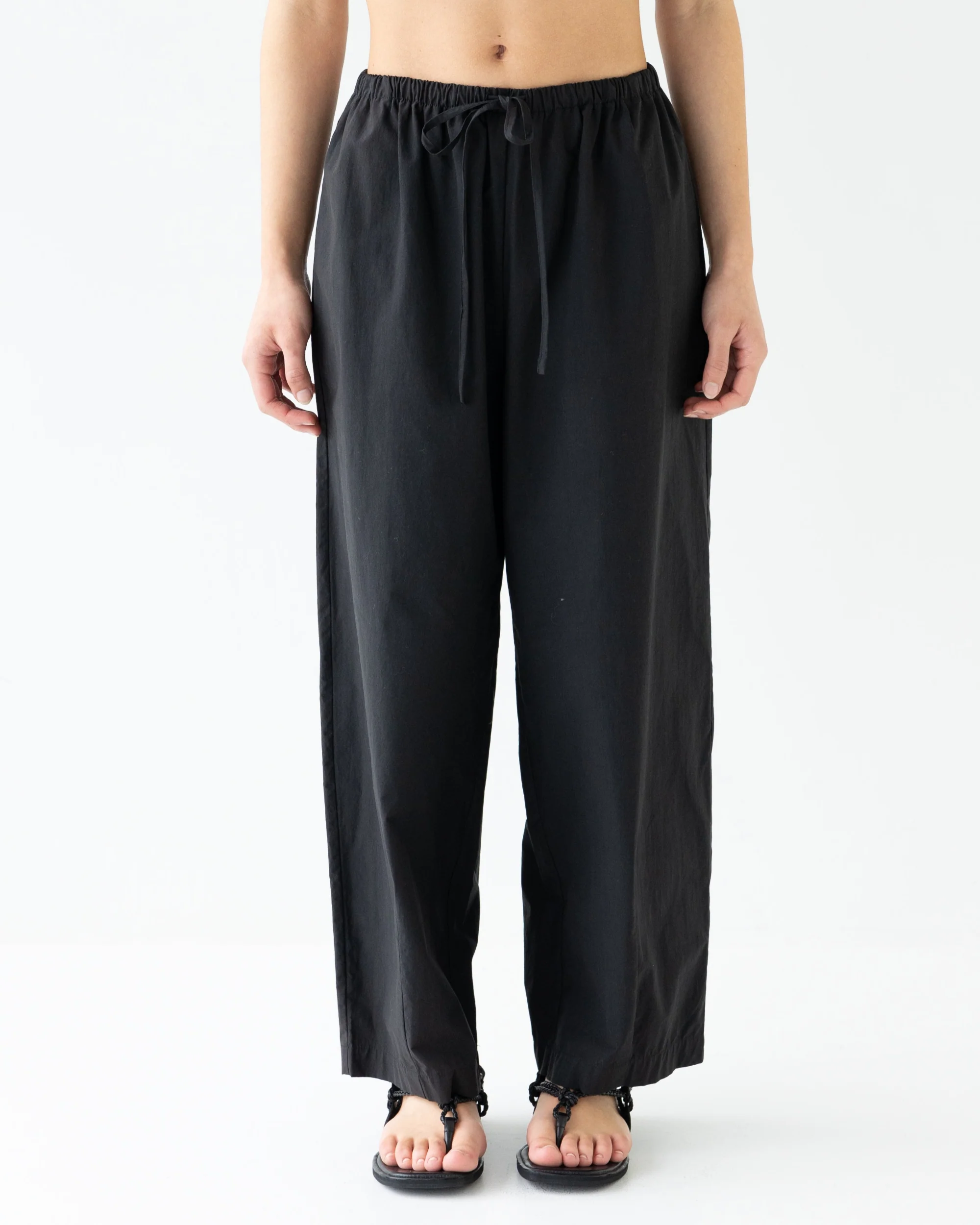 Effortless Pant - Black - Image 3