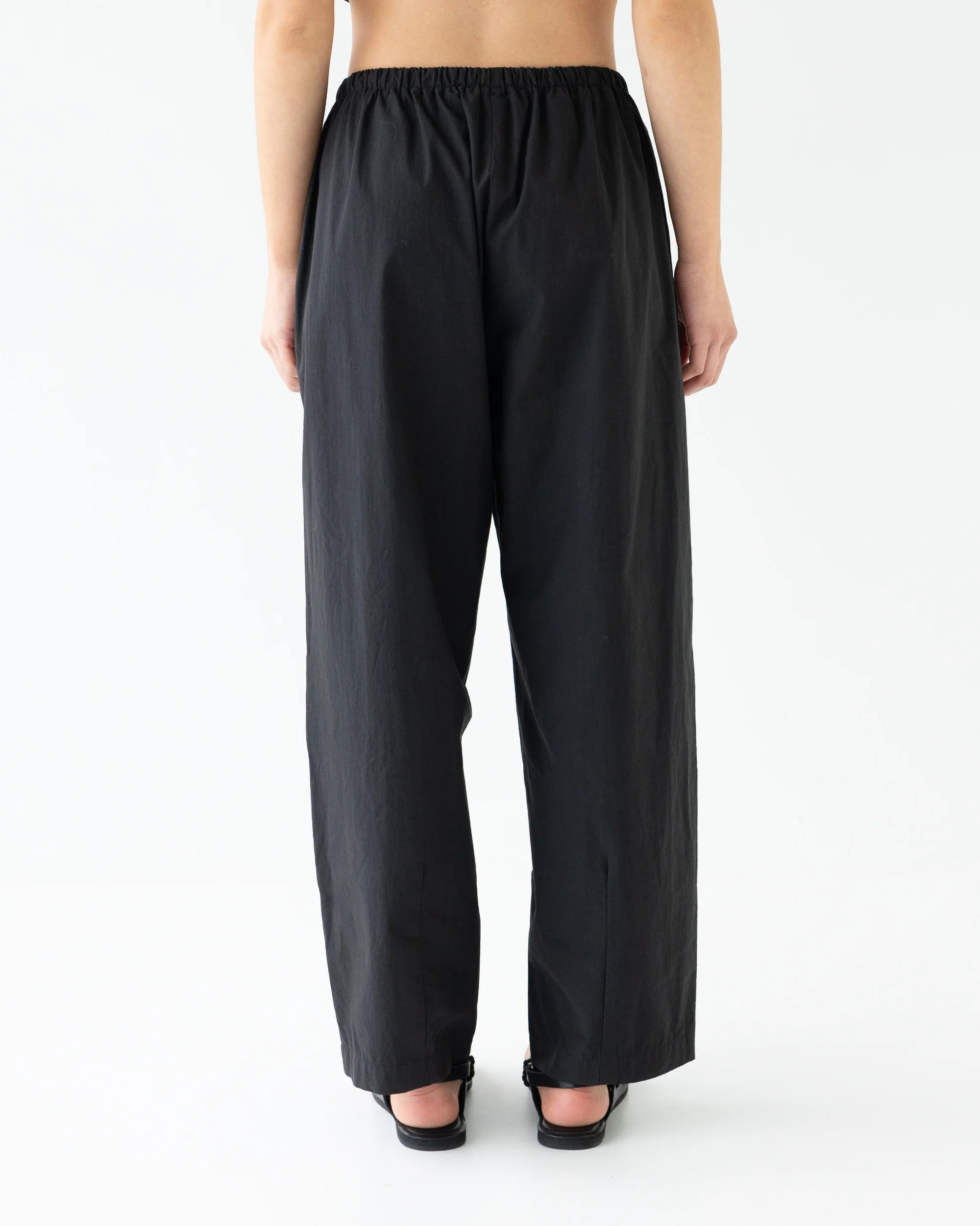 Effortless Pant - Black - Image 5