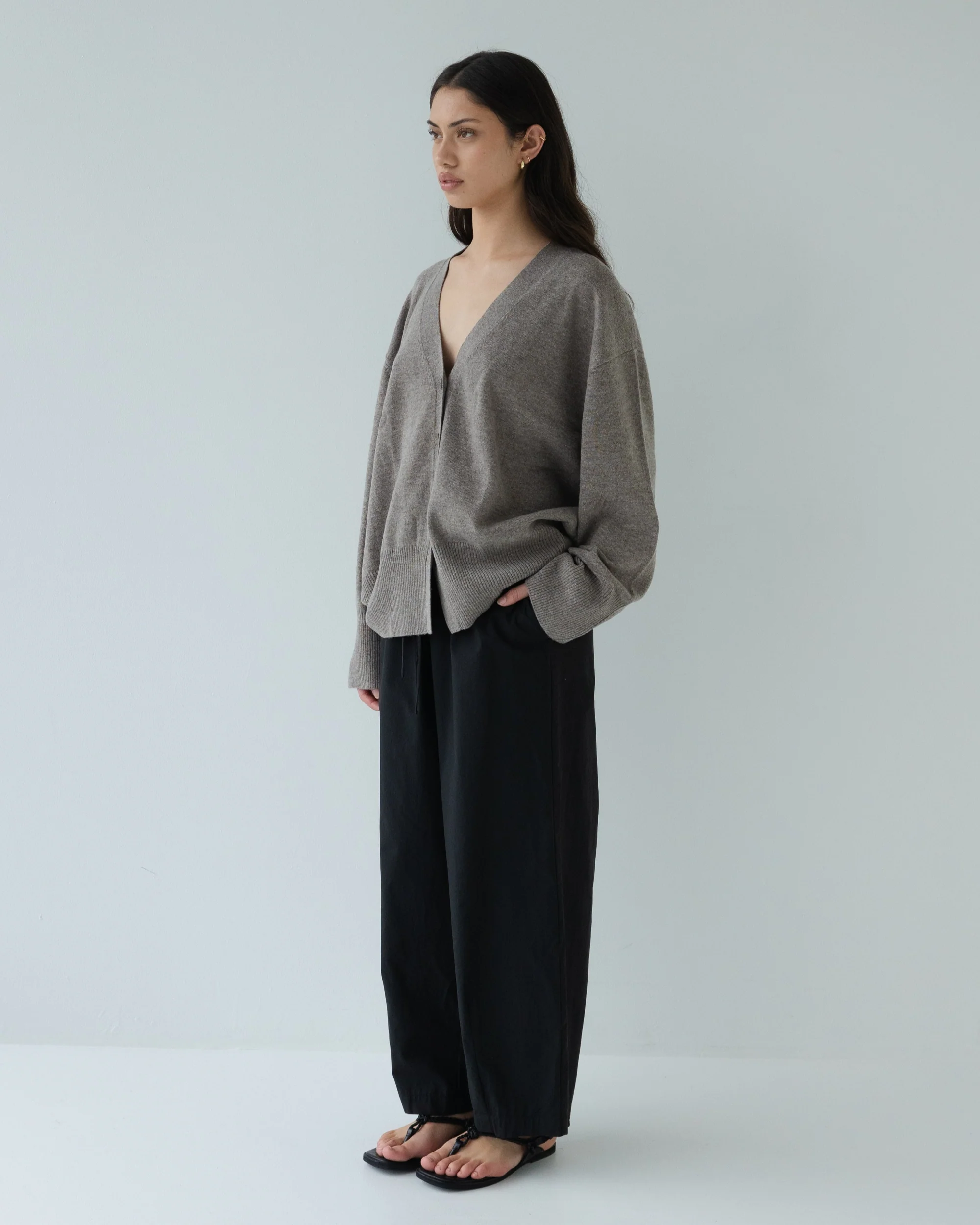 Effortless Pant - Black - Image 6