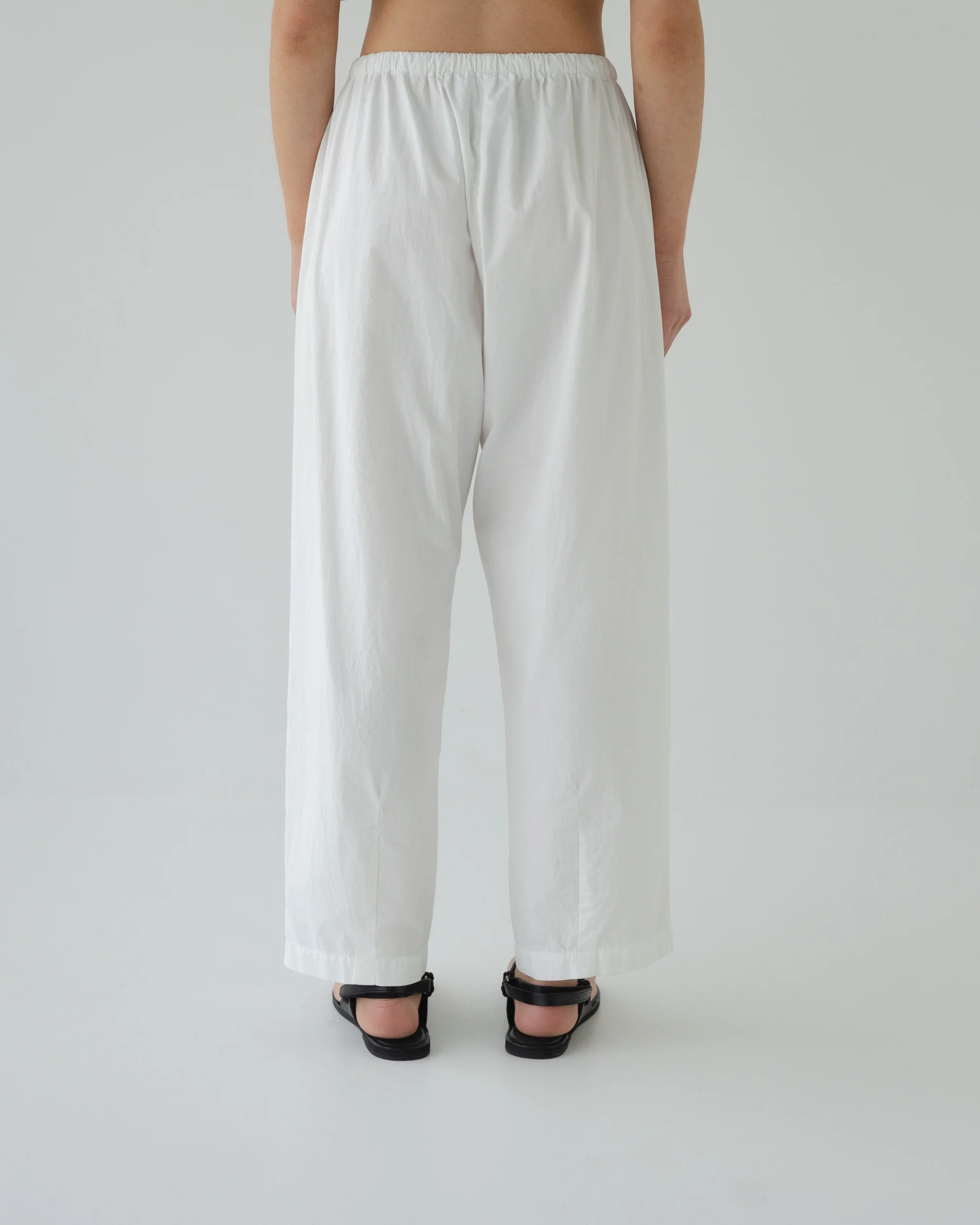 Effortless Pant - Chalk - Image 4