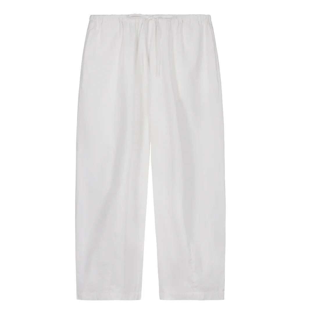 Effortless Pant - Chalk - Image 7