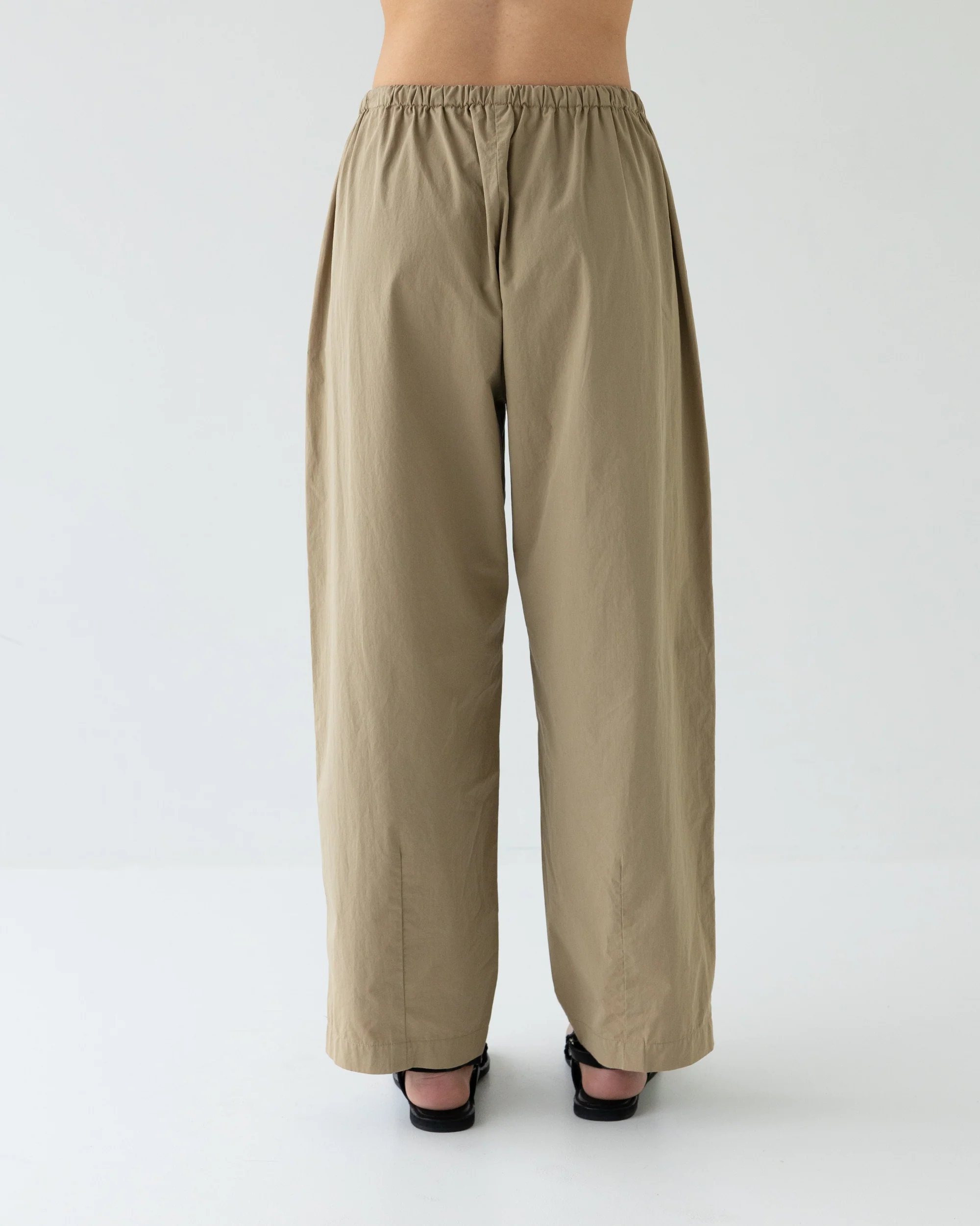 Effortless Pant - Sand - Image 6
