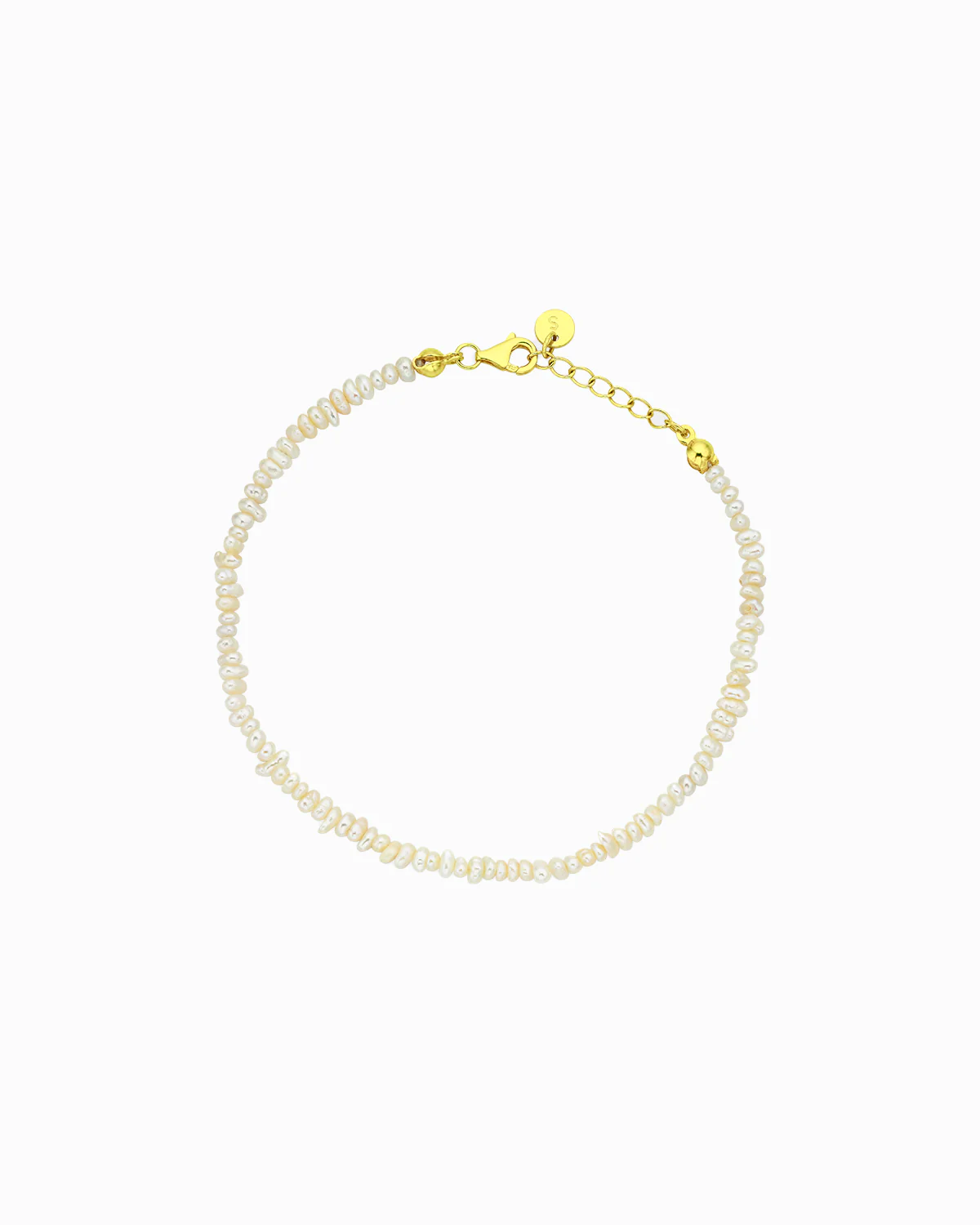 Micro Pearl Bracelet