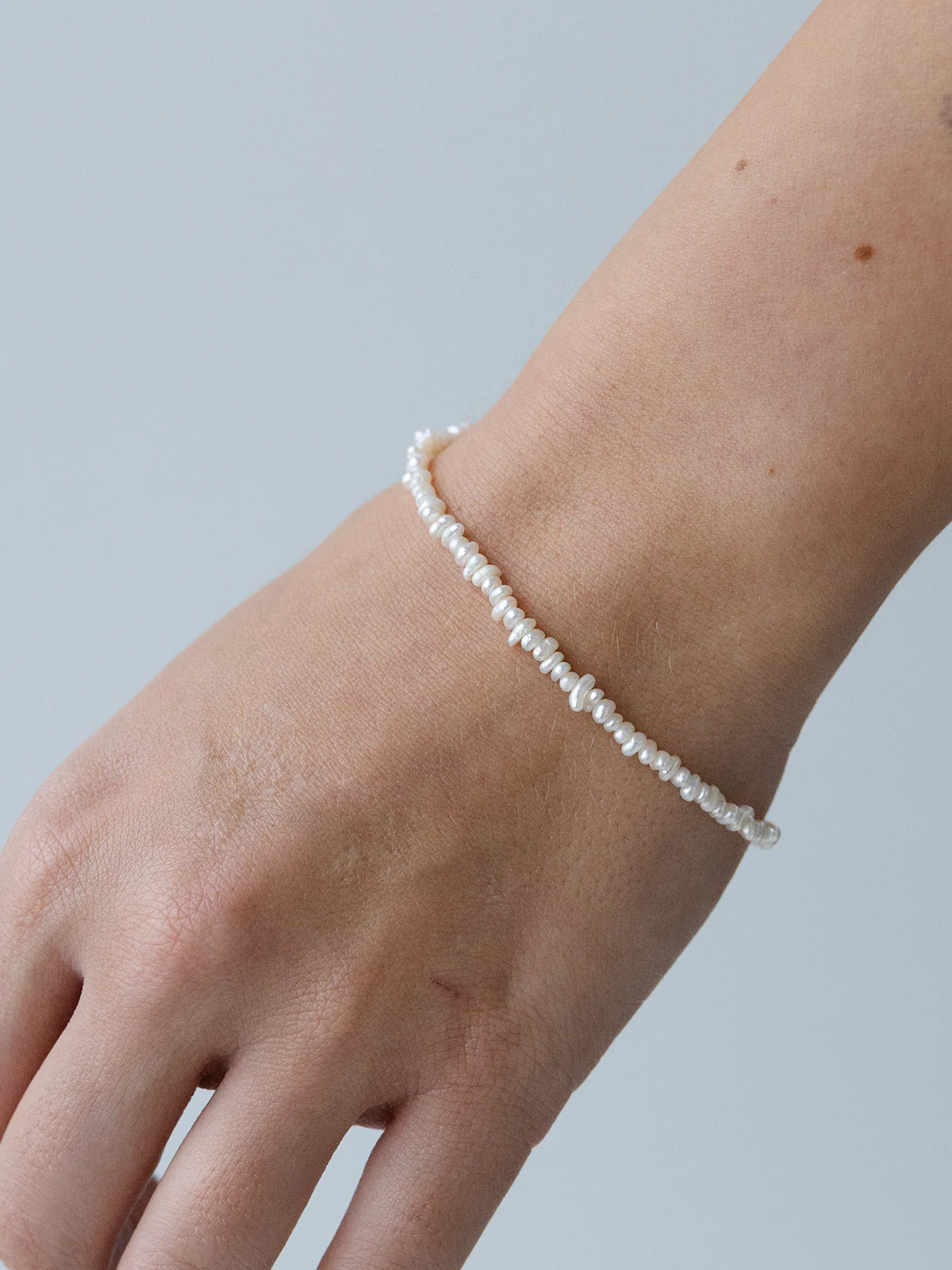 Micro Pearl Bracelet - Image 2
