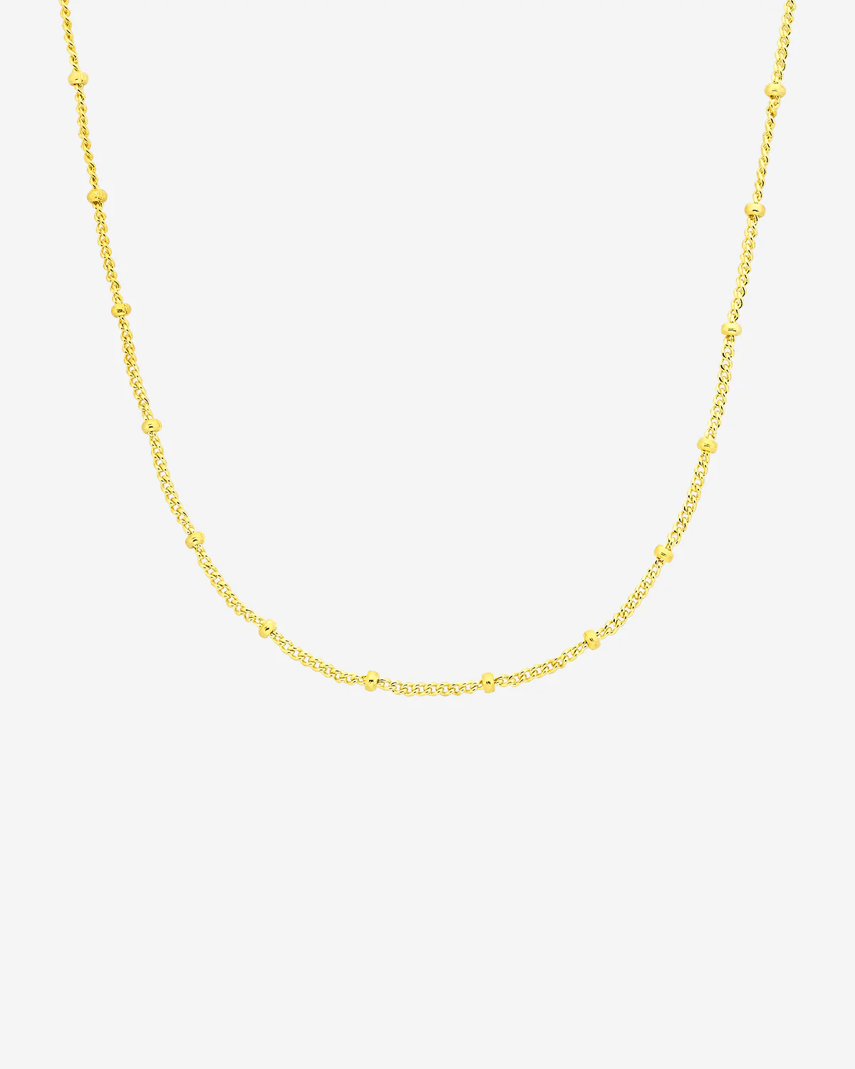 Satellite Necklace