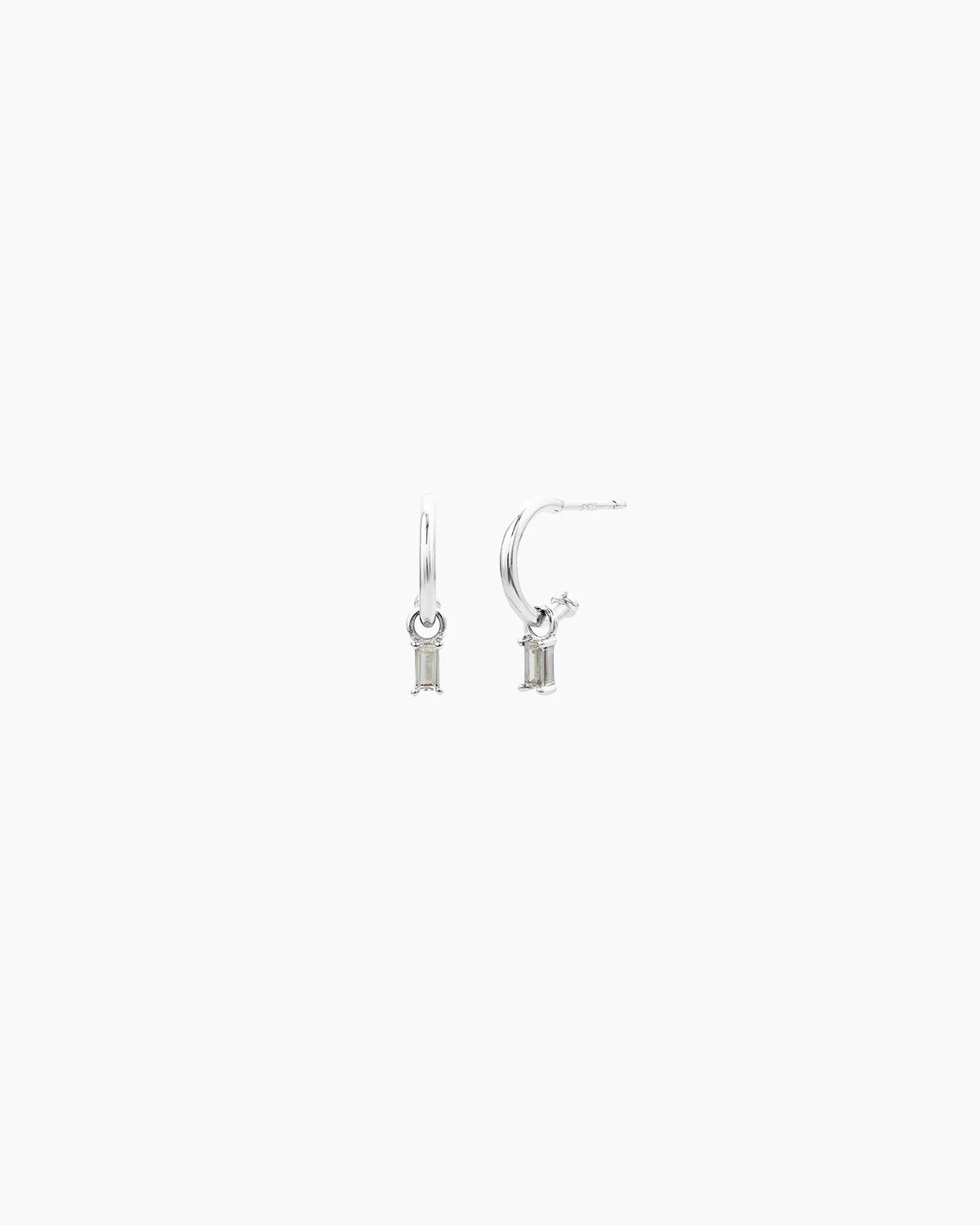 You Rock Hoop Studs - Image 2