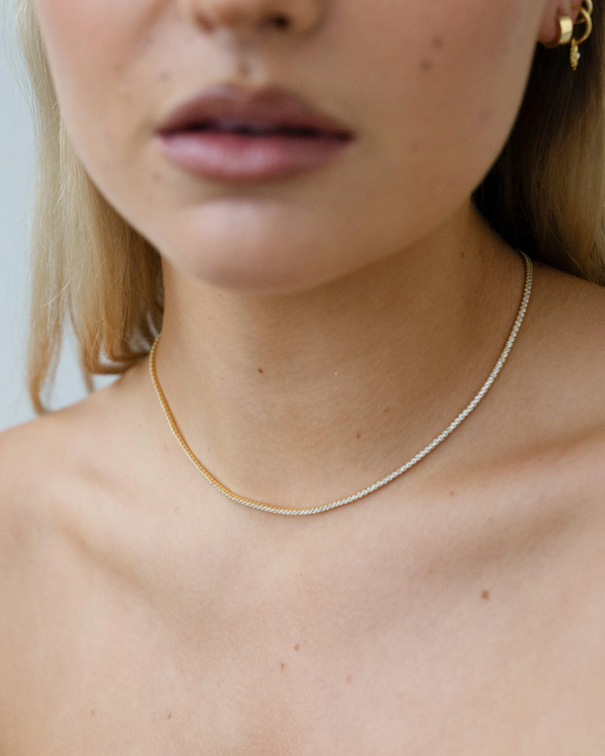 Tennis Necklace - Image 2