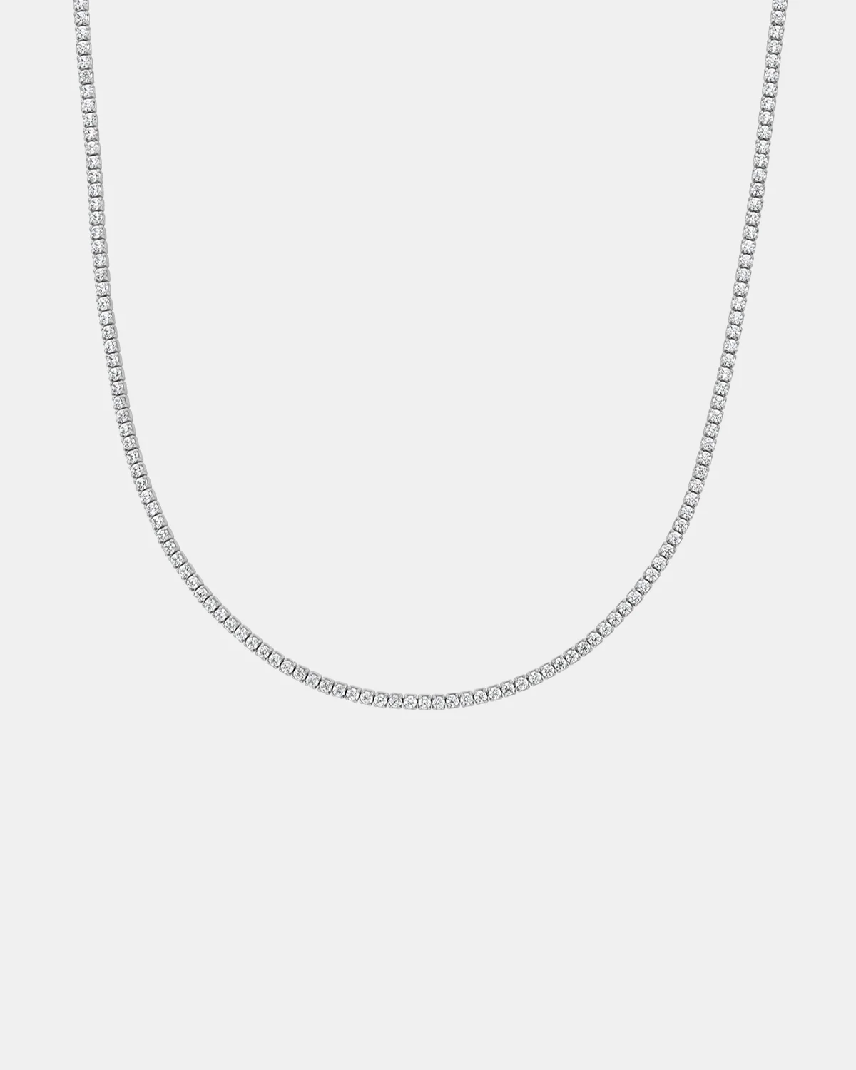 Tennis Necklace - Image 3