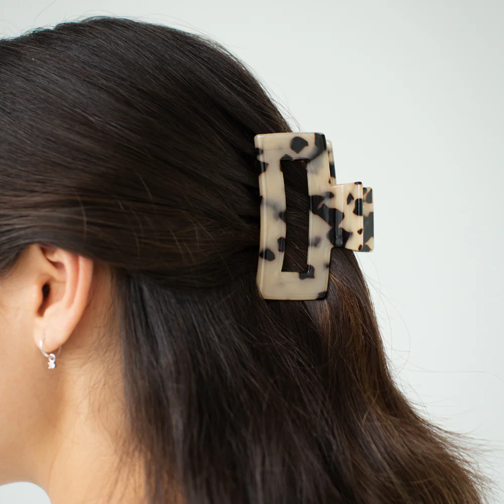 Claw Clip - Tort - Image 2