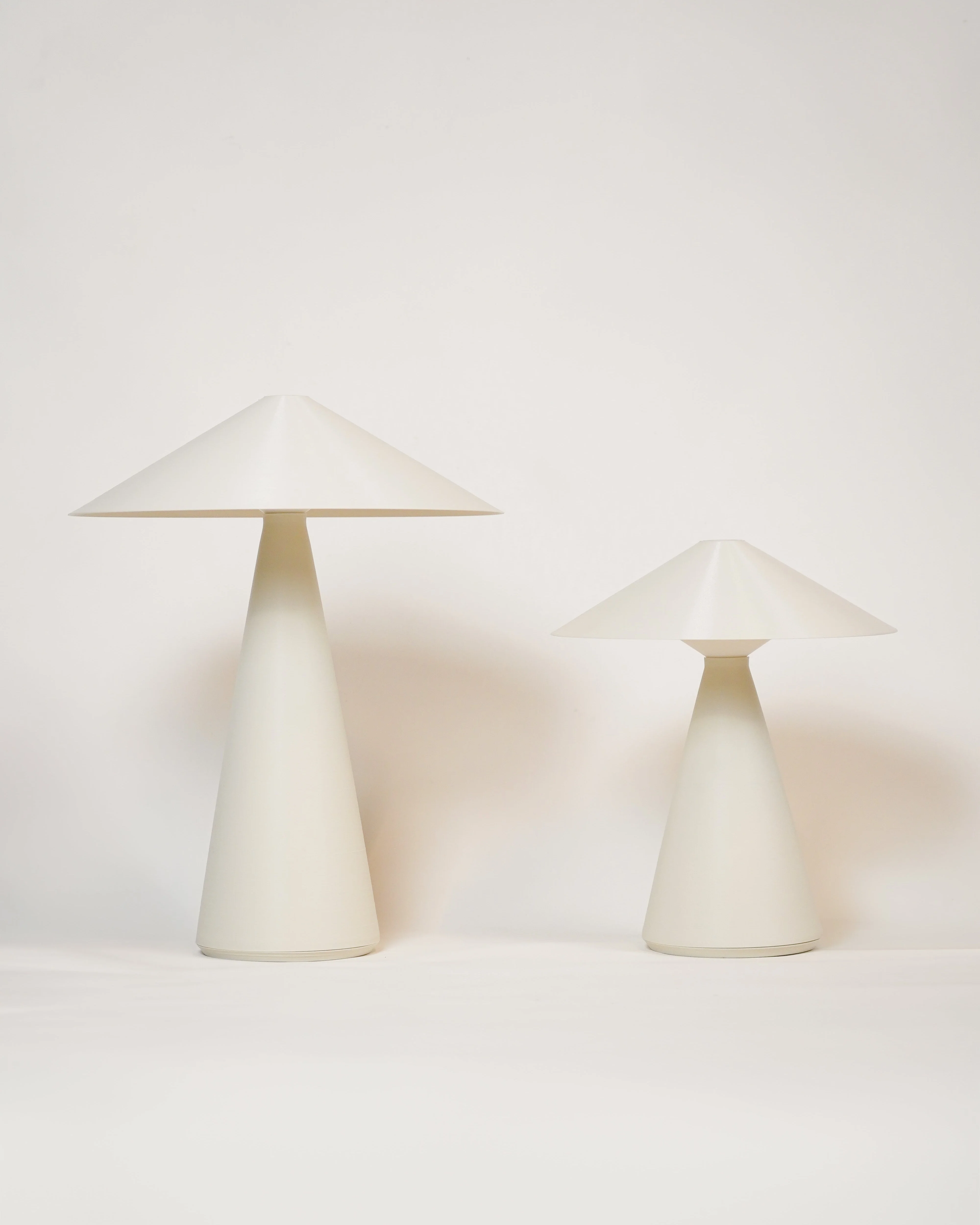 Century Table Lamp - Eggshell - Image 6