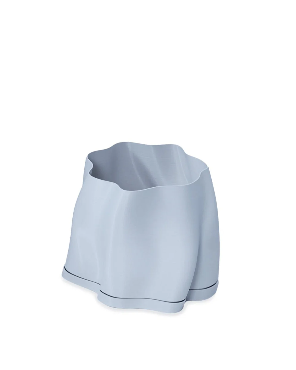 Lulu Planter - Light Blue