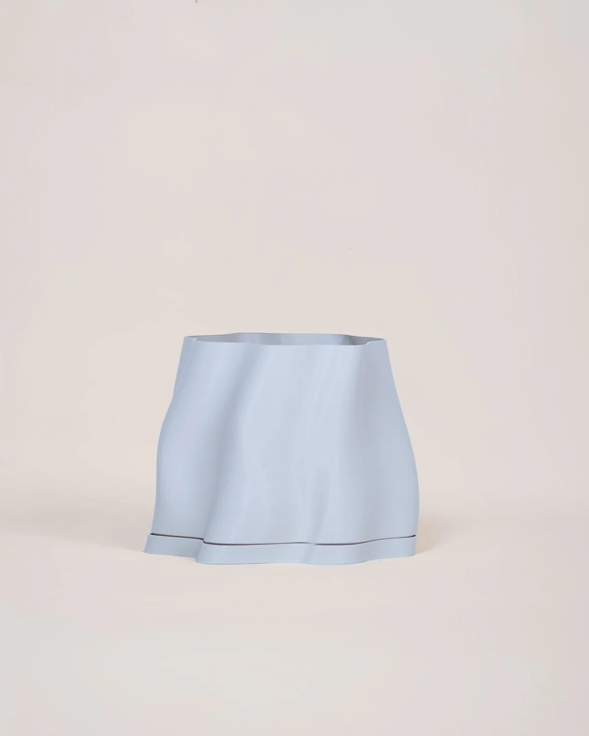 Lulu Planter - Light Blue - Image 2