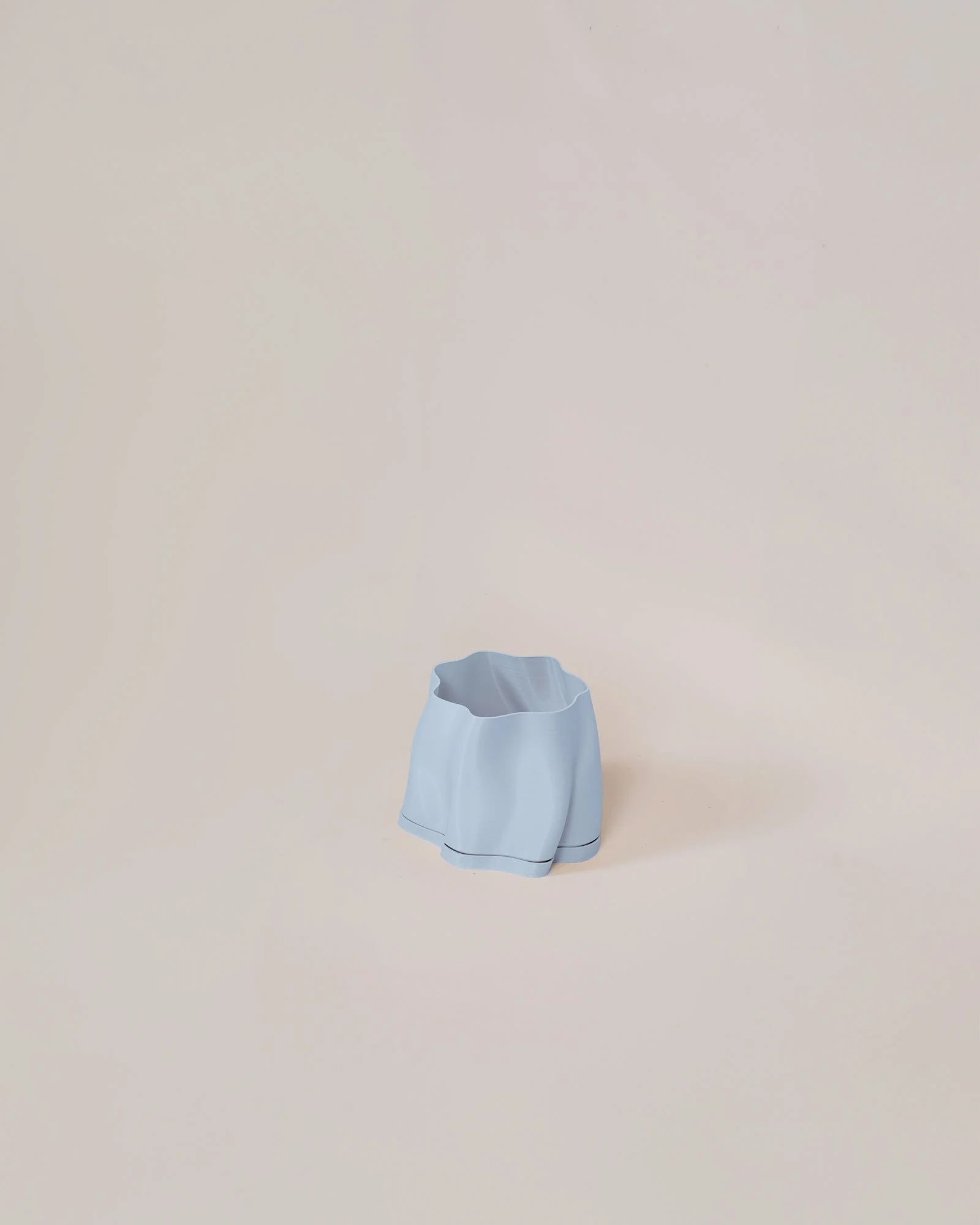 Lulu Planter - Light Blue - Image 5