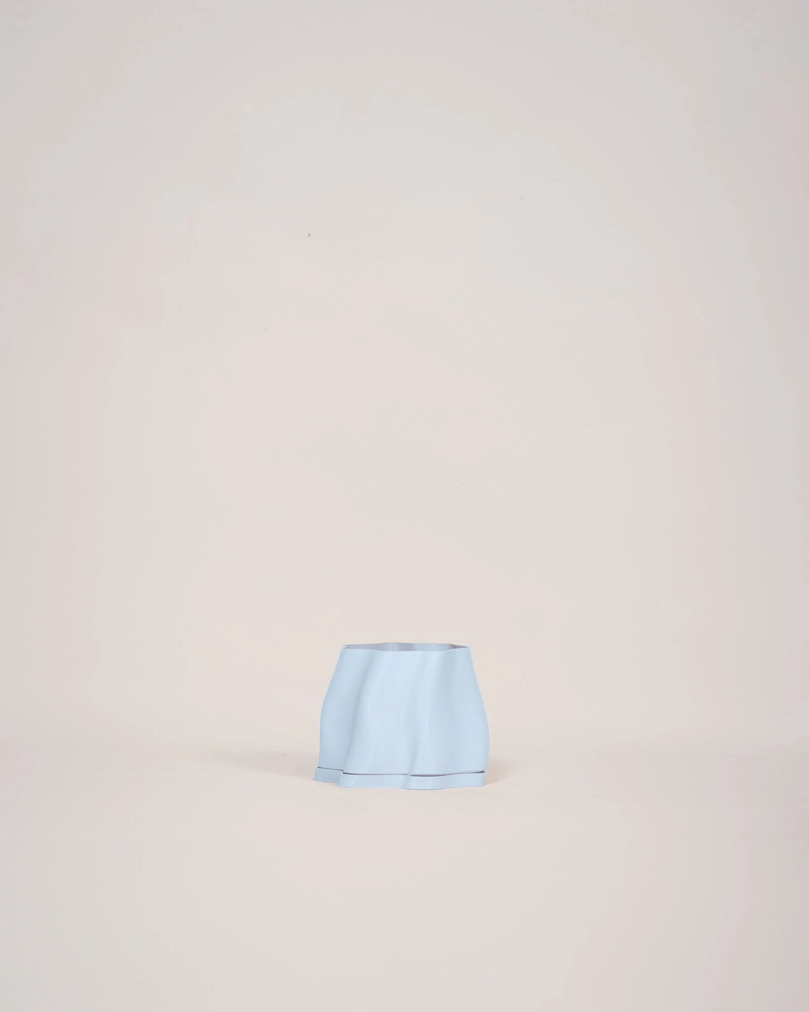 Lulu Planter - Light Blue - Image 6