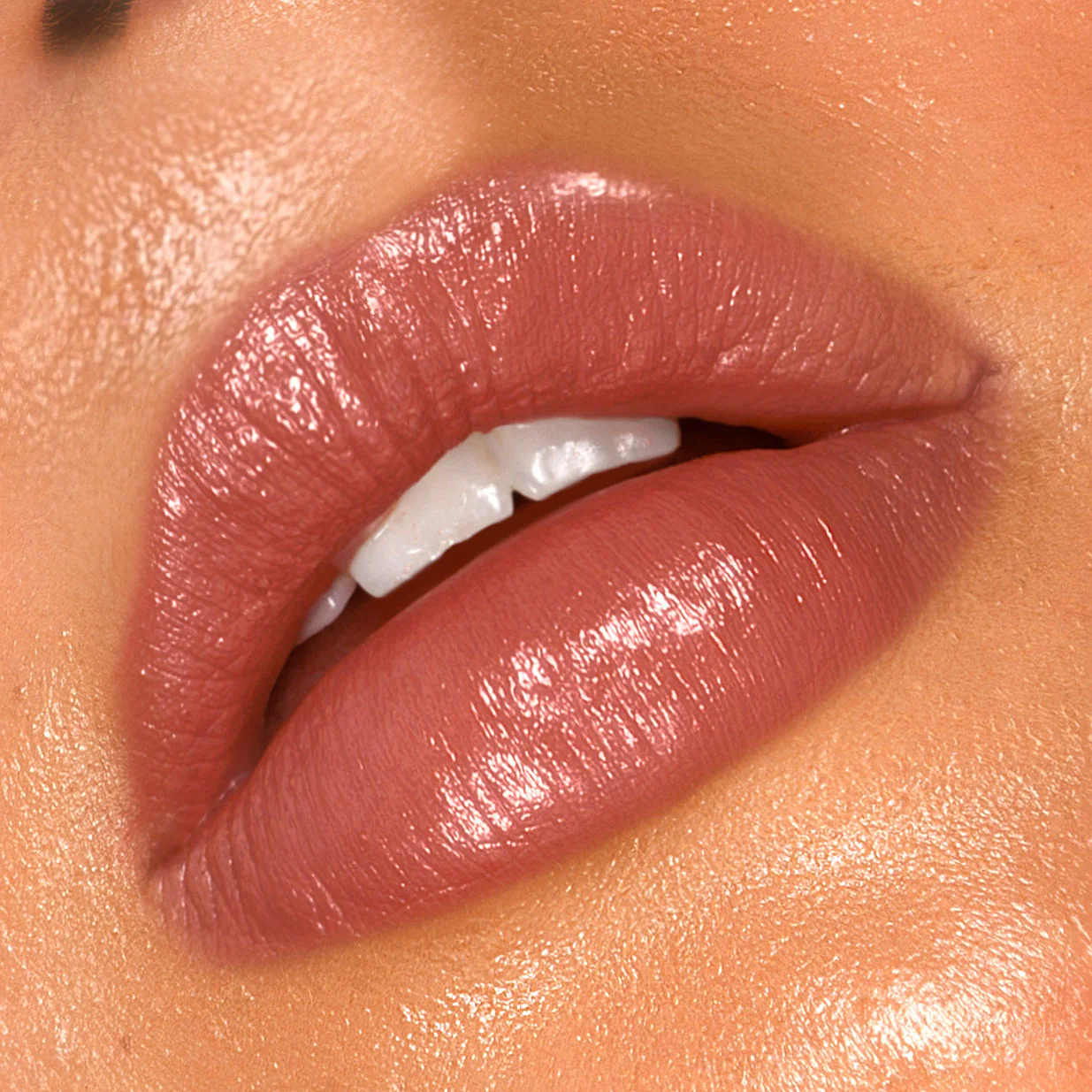 SPF 50 Natural Lip & Cheek Tint - Nude - Image 3