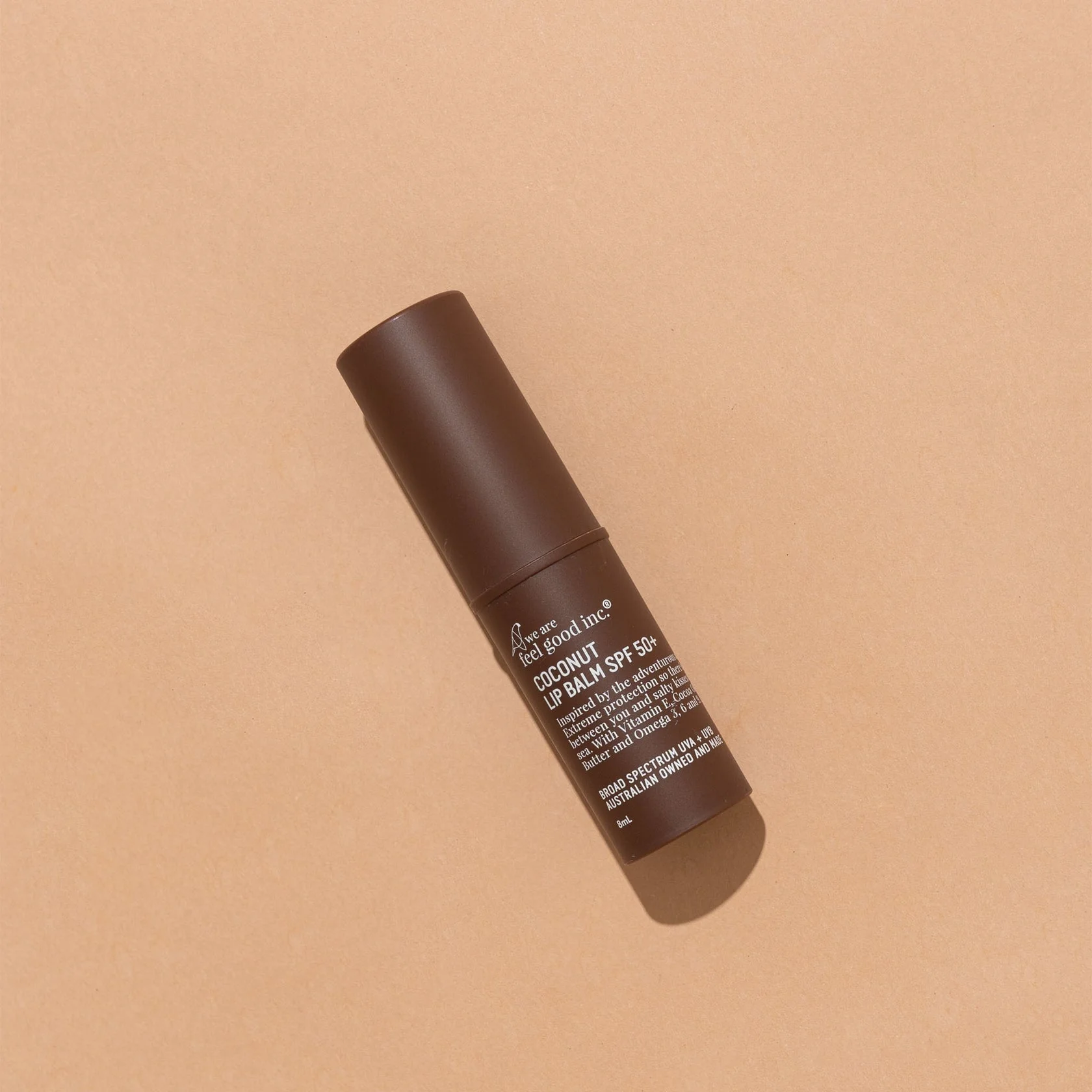 SPF50+ Coconut Lip Balm - Image 4
