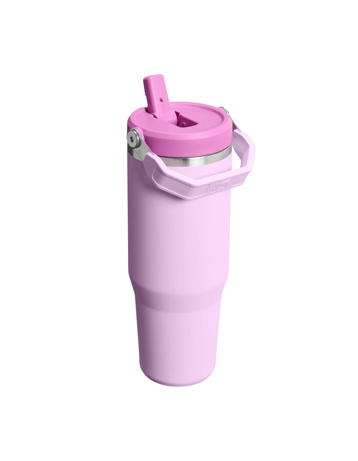 Flip Straw Tumbler - Soft Orchid - Image 2