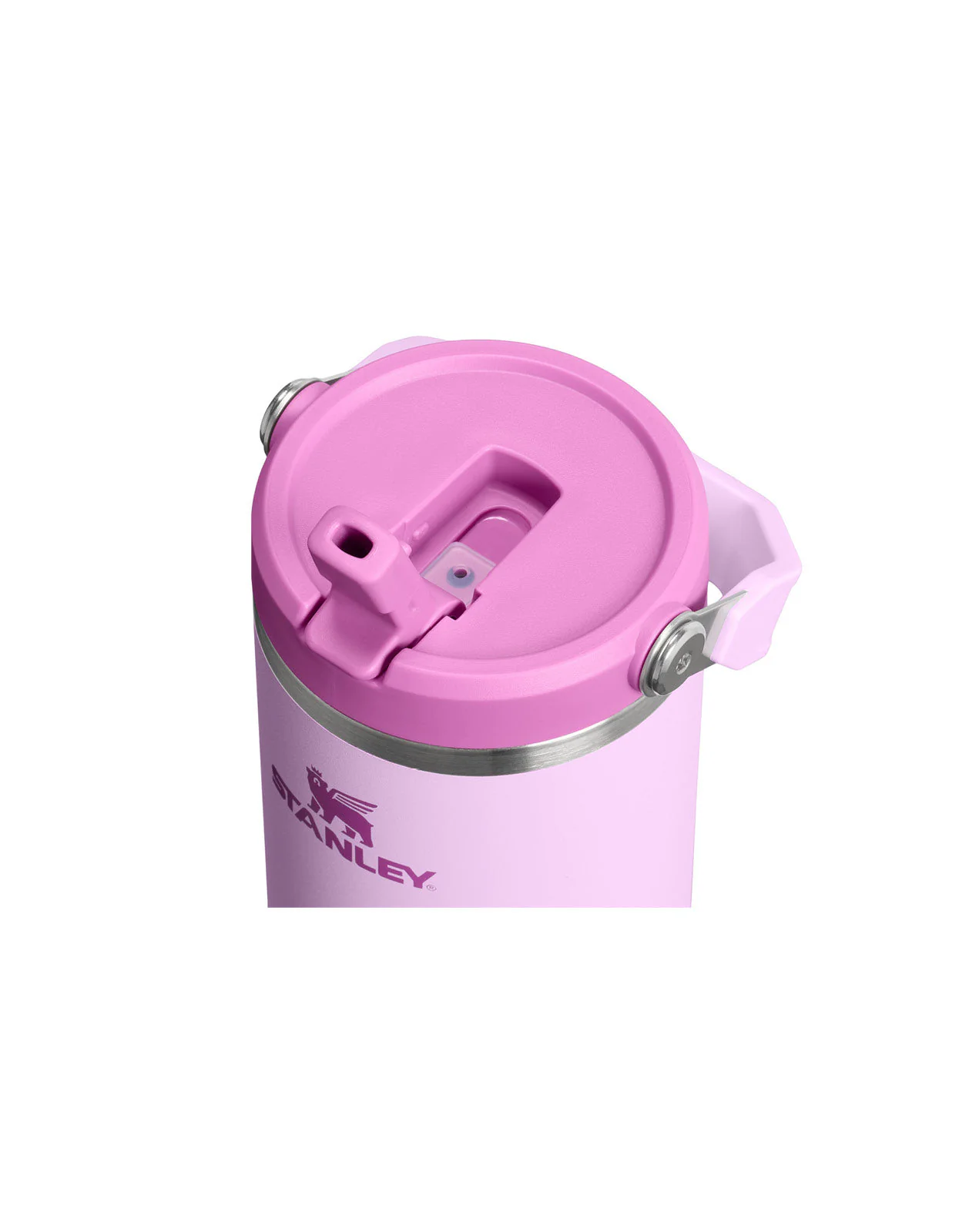 Flip Straw Tumbler - Soft Orchid - Image 3