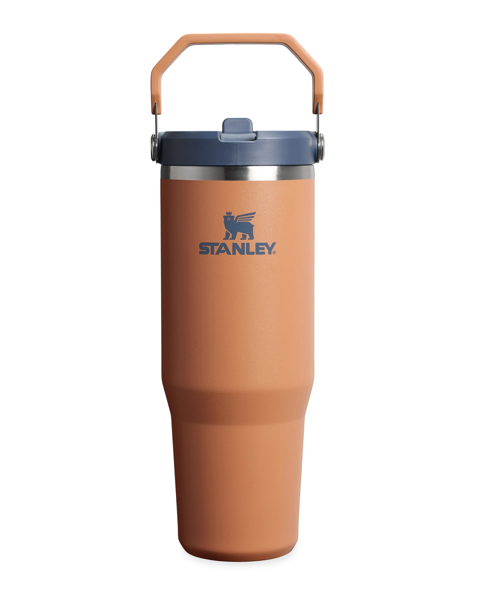 Flip Straw Tumbler - Toast