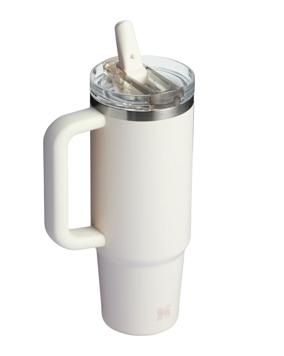 Quencher ProTour Flip Straw Tumbler - Cream - Image 2