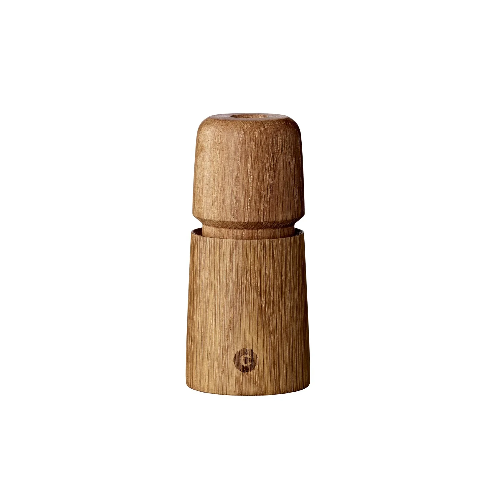 Stockholm Salt & Pepper Mill - Oak - Image 4