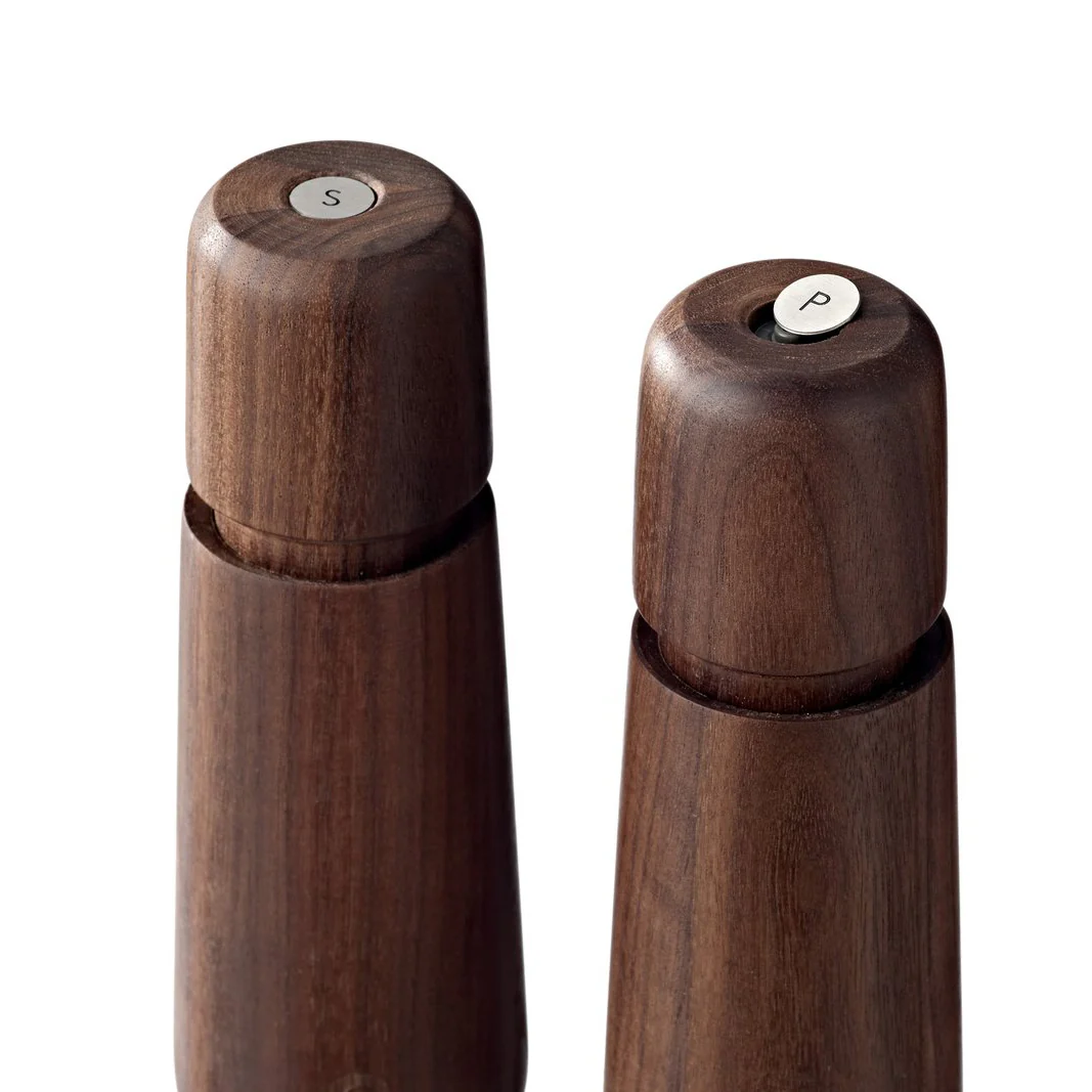 Stockholm Salt & Pepper Mill - Walnut - Image 3