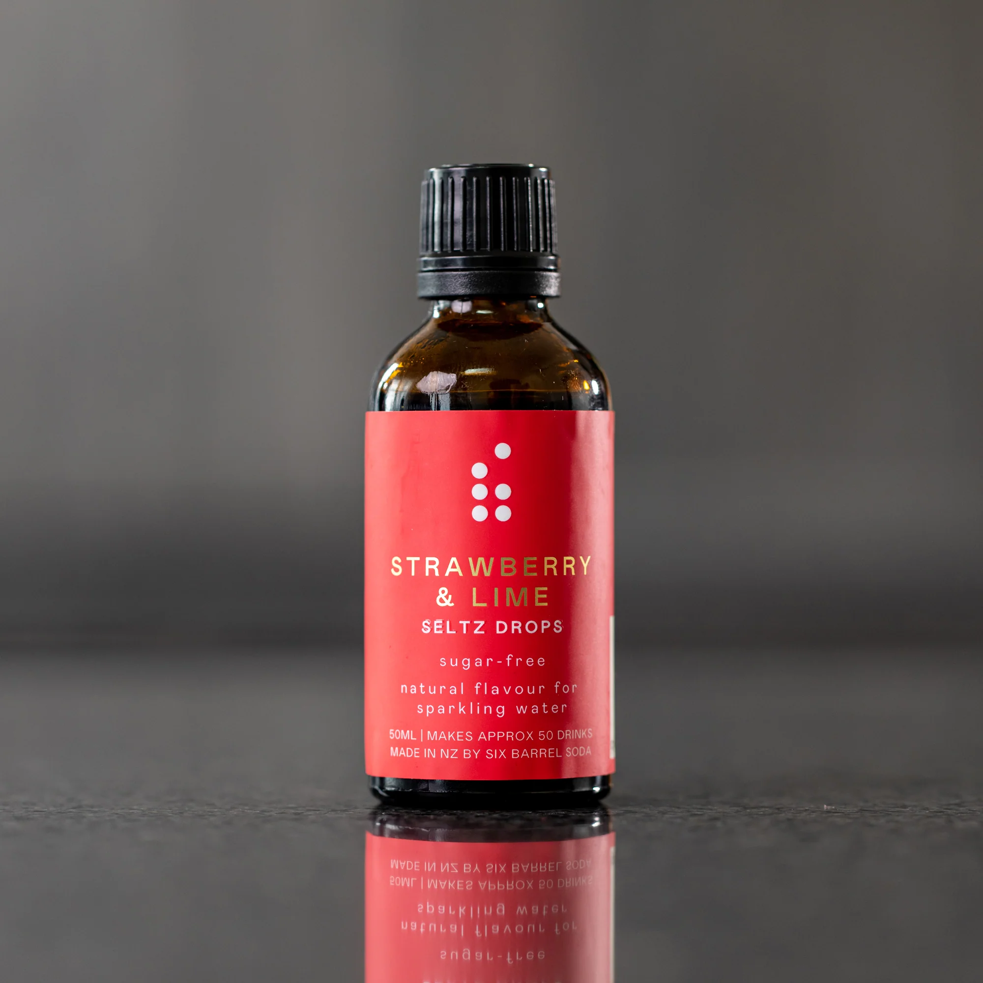 Strawberry & Lime Seltz Drops - Image 5