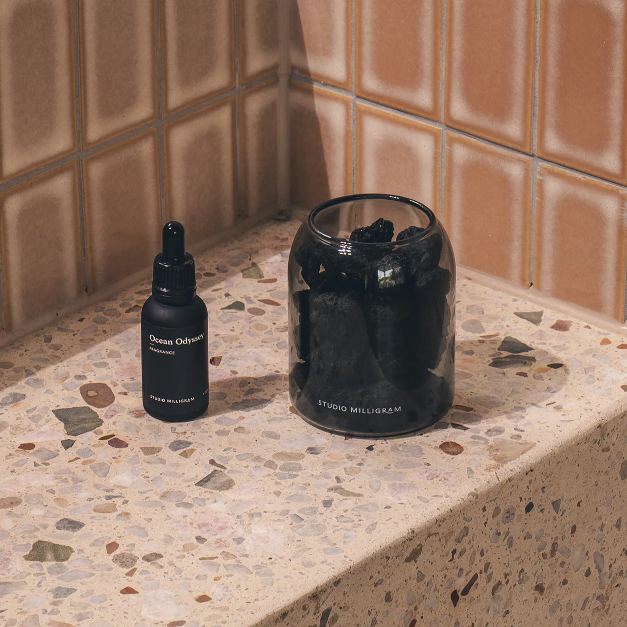 Scented Volcanic Rock Set - Ocean Odyssey - Image 2