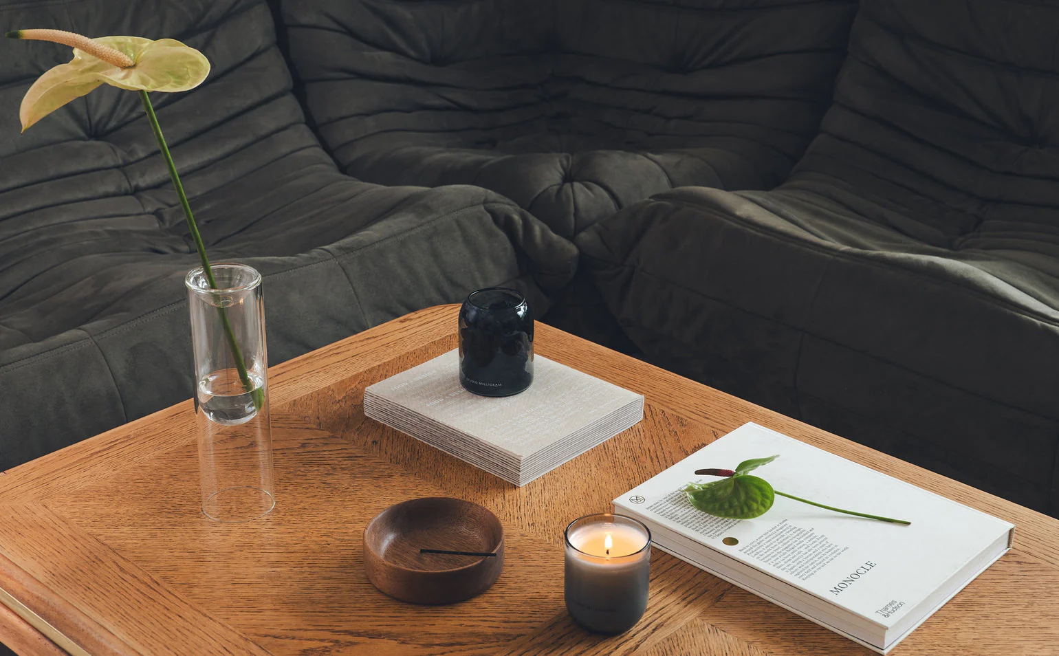 Scented Volcanic Rock Set - Ocean Odyssey - Image 3