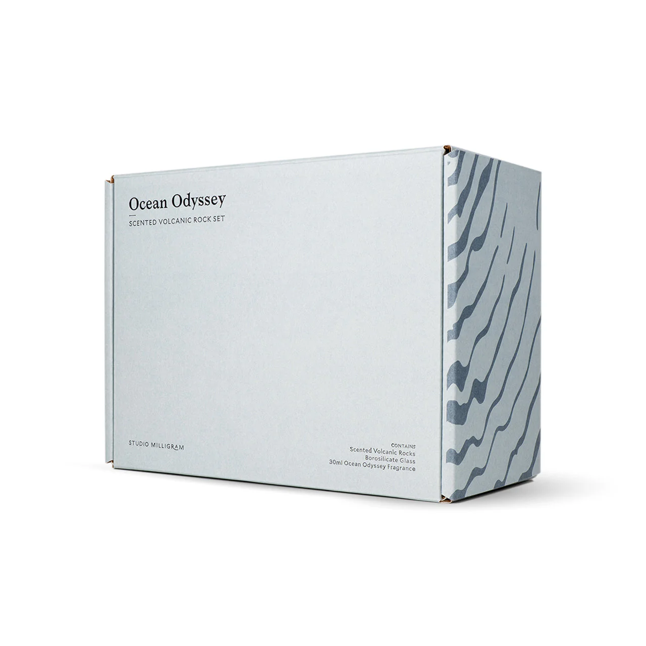 Scented Volcanic Rock Set - Ocean Odyssey - Image 4
