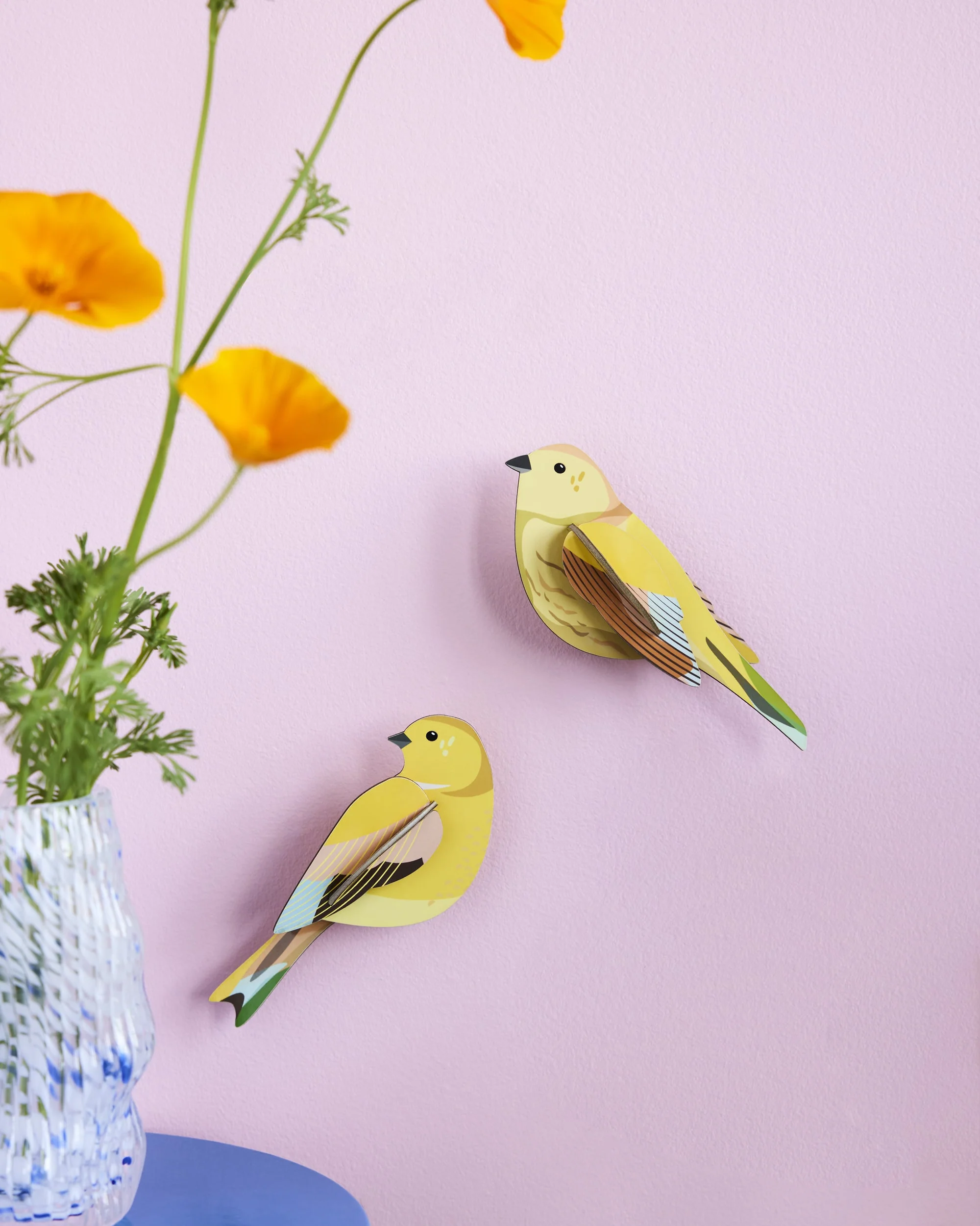 Citrinella Pair Wall Art - Image 2