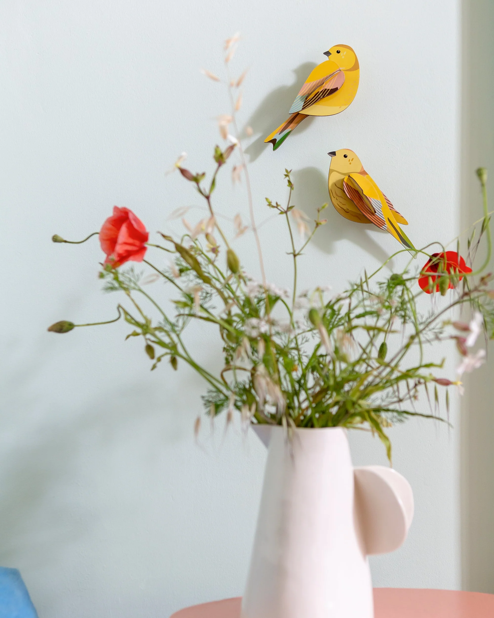 Citrinella Pair Wall Art - Image 3