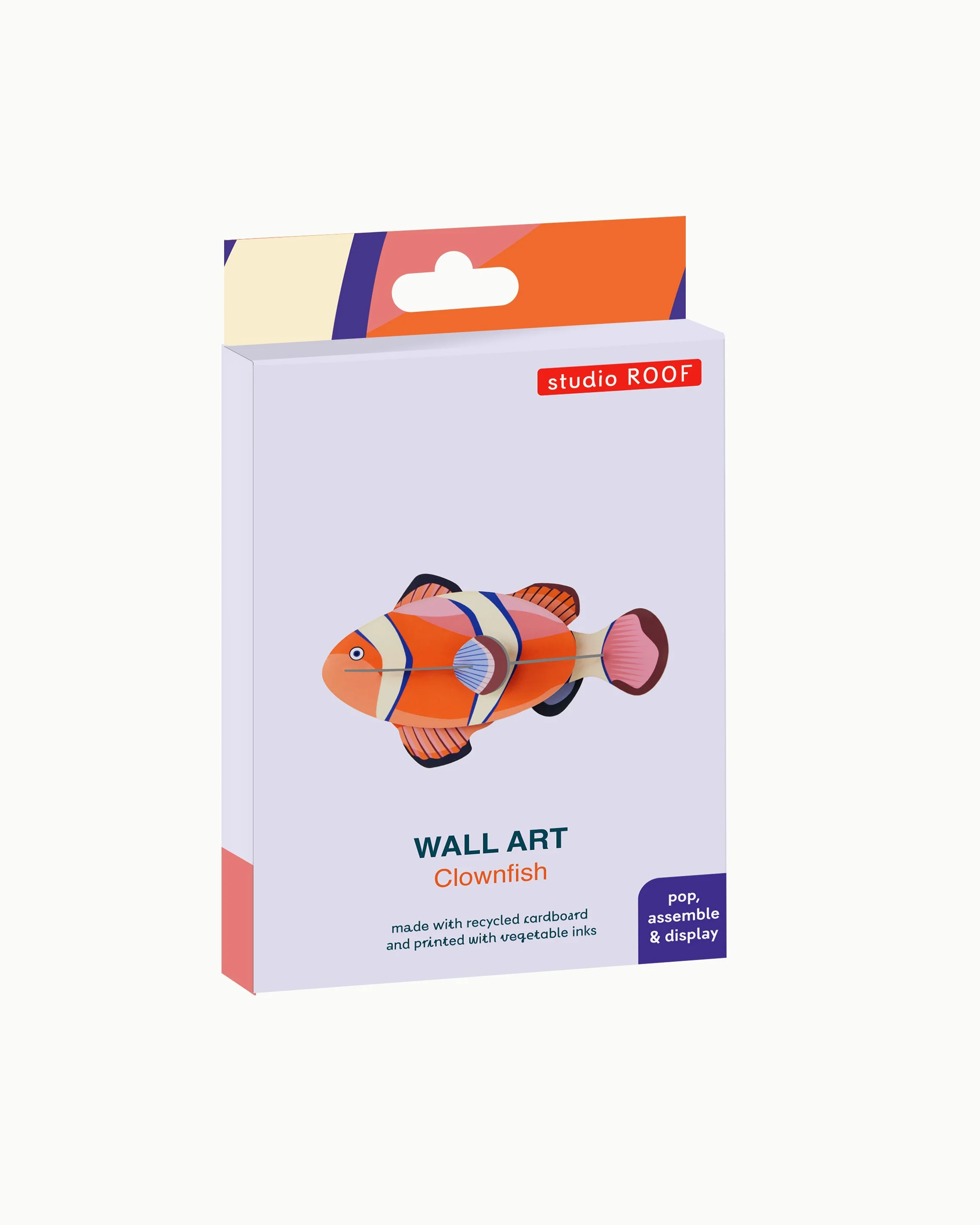 Clownfish Wall Art - Image 3
