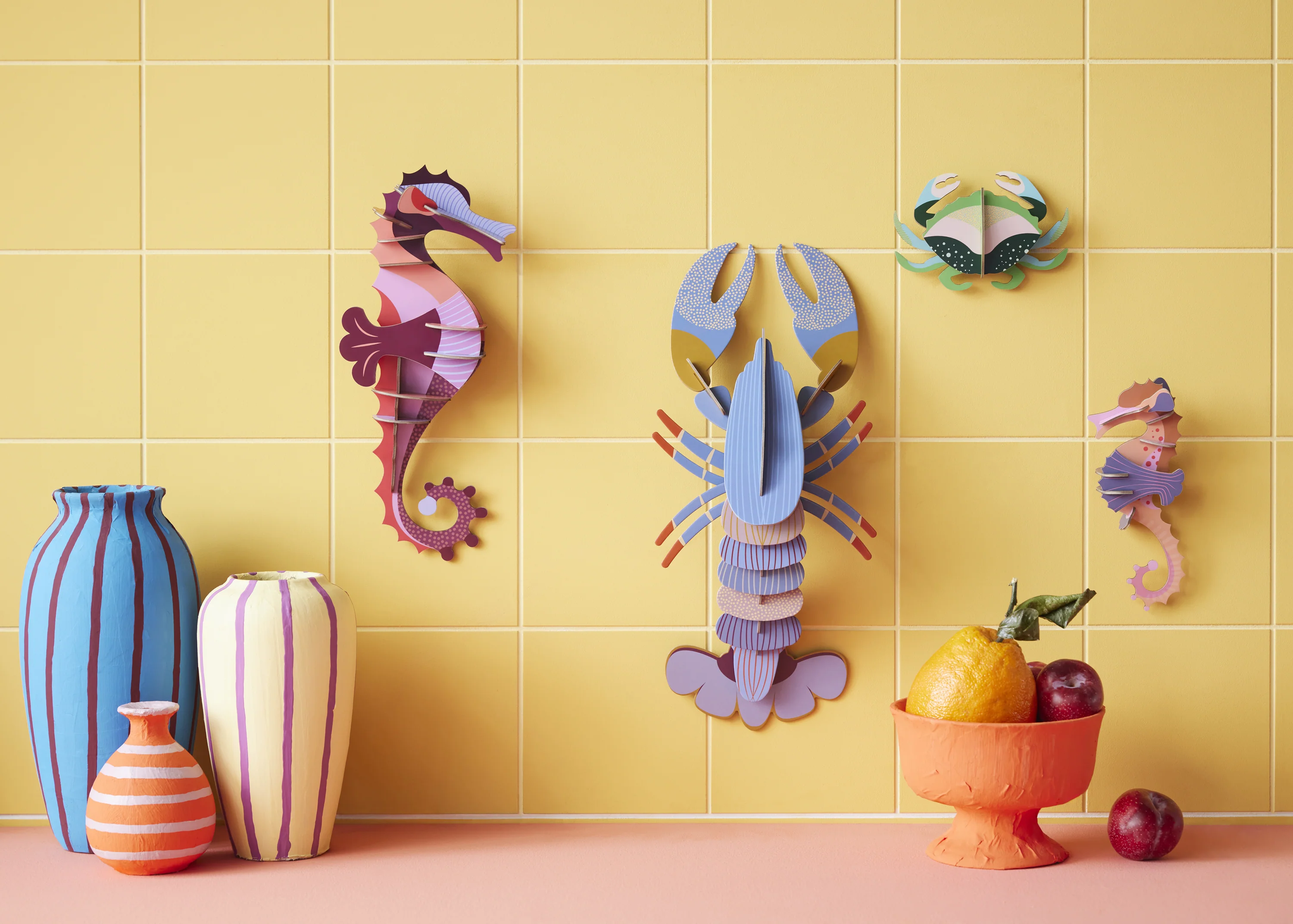Coraline Seahorse - Image 3