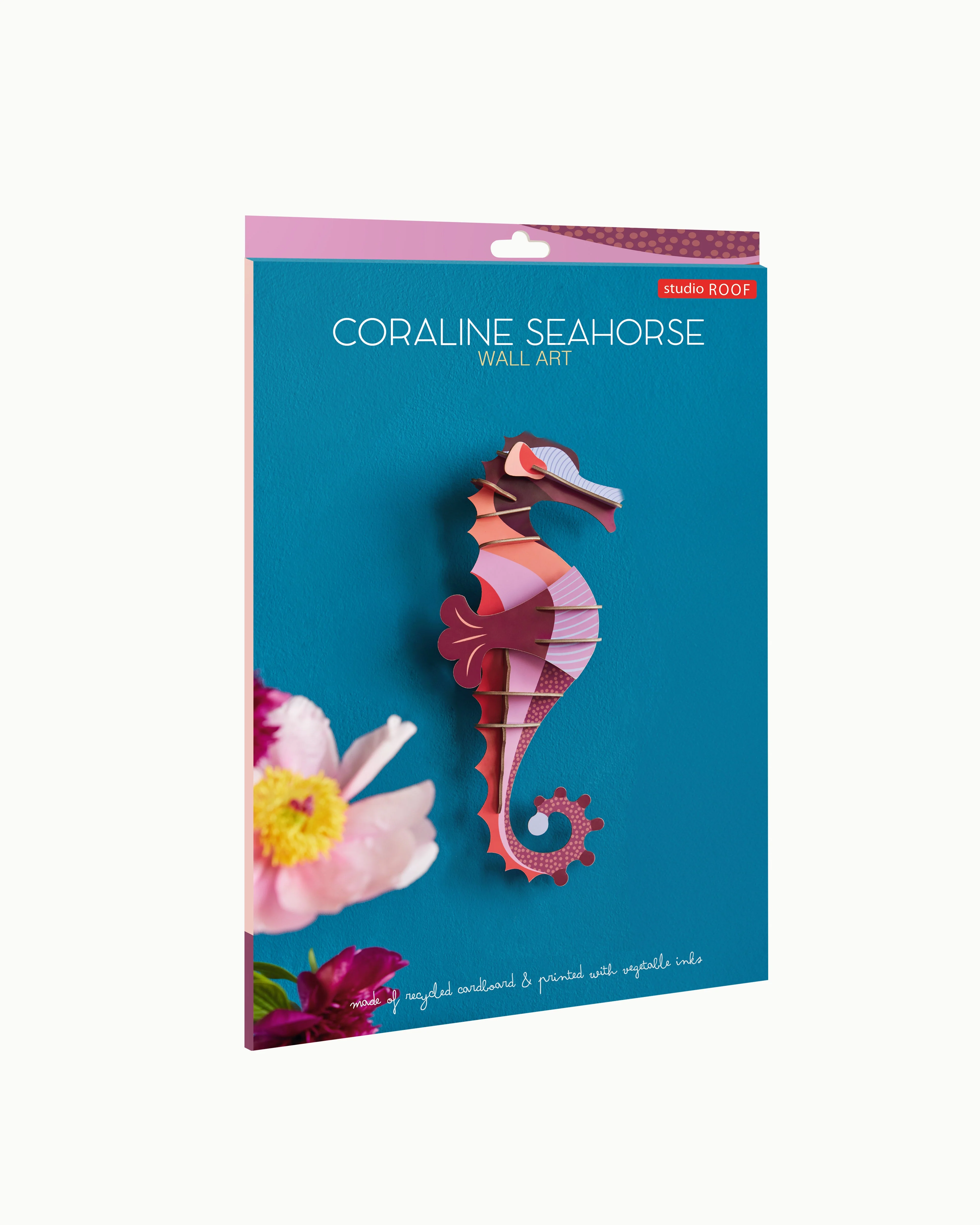 Coraline Seahorse - Image 4