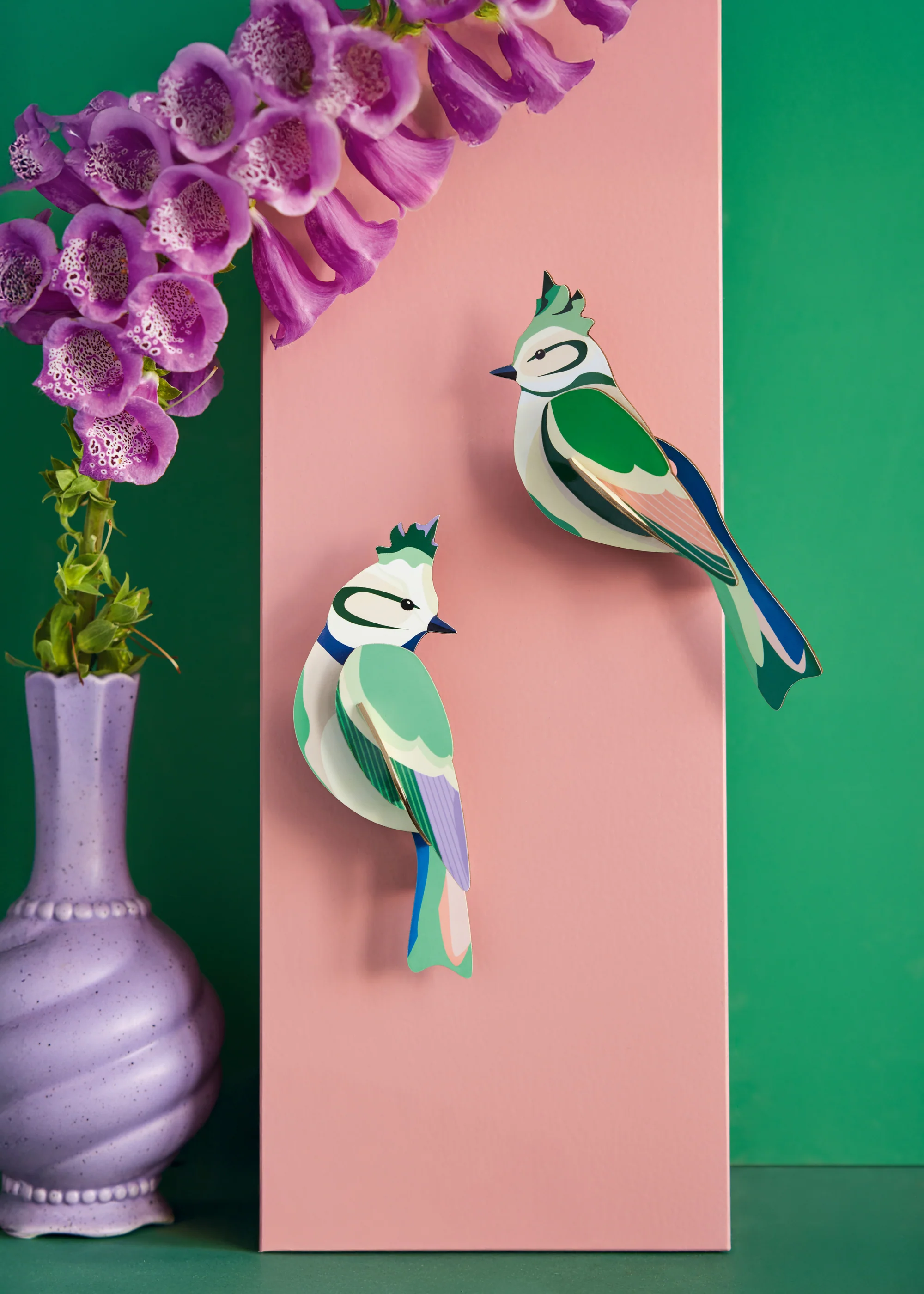Forest Crests Wall Art - Image 3