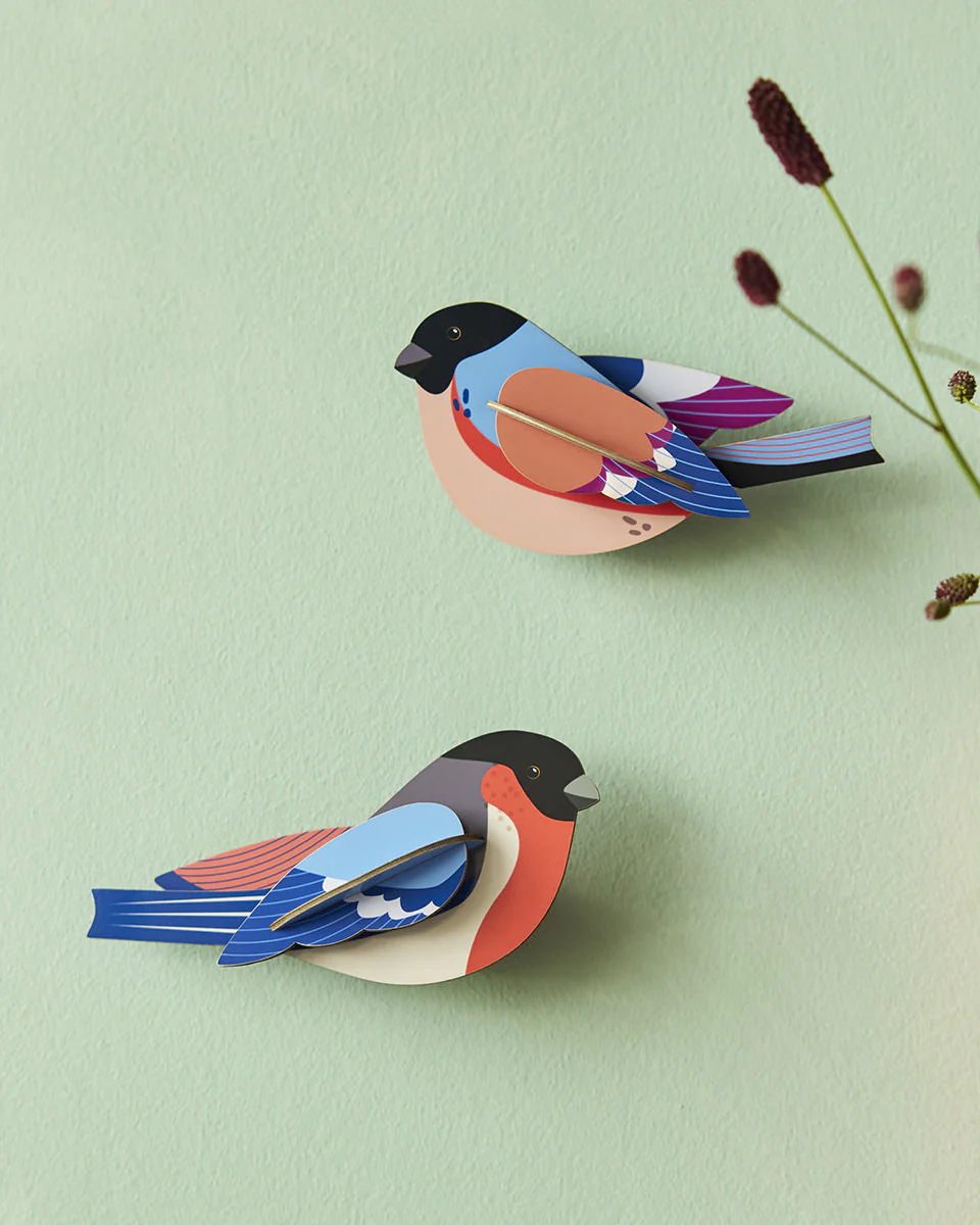 Finches Wall Art - Image 2