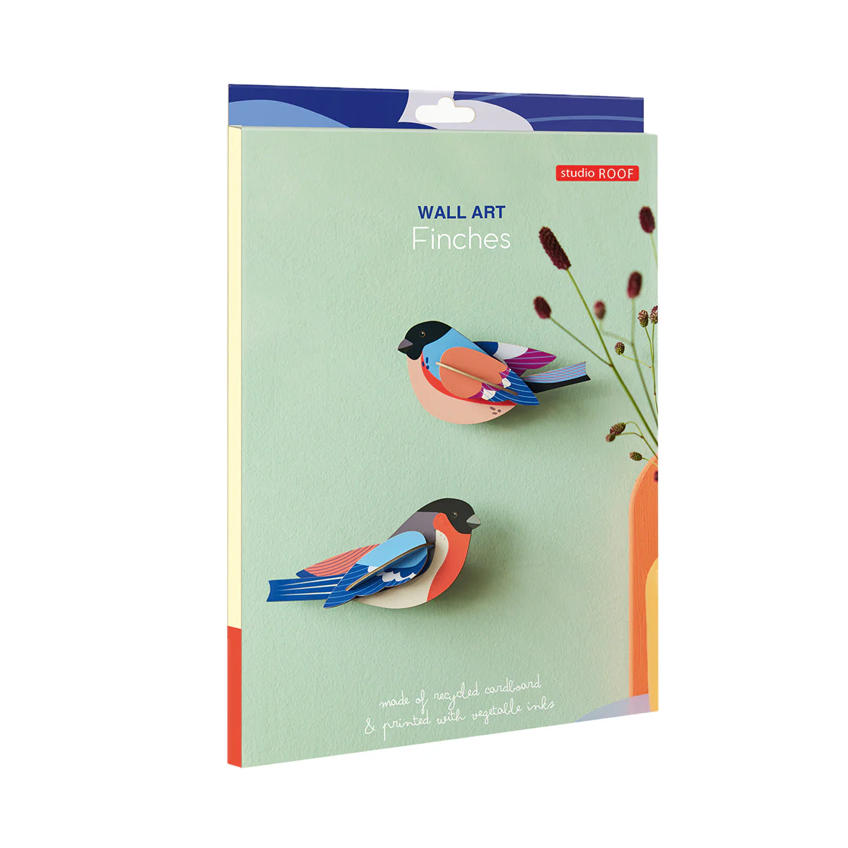 Finches Wall Art - Image 4