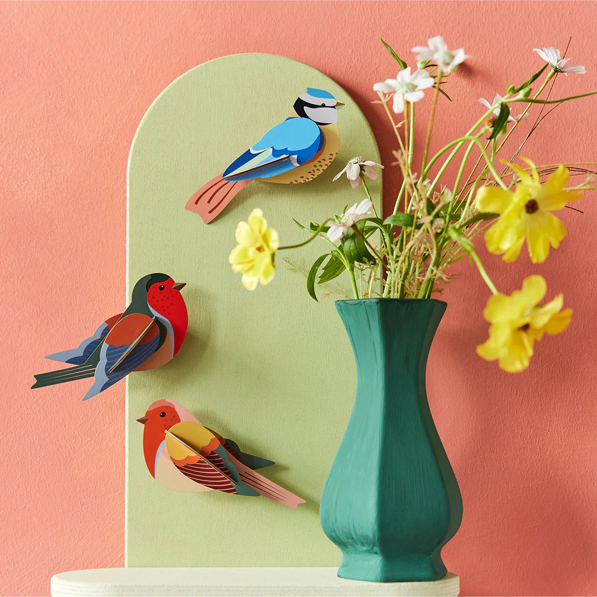 Robins Wall Art - Image 3