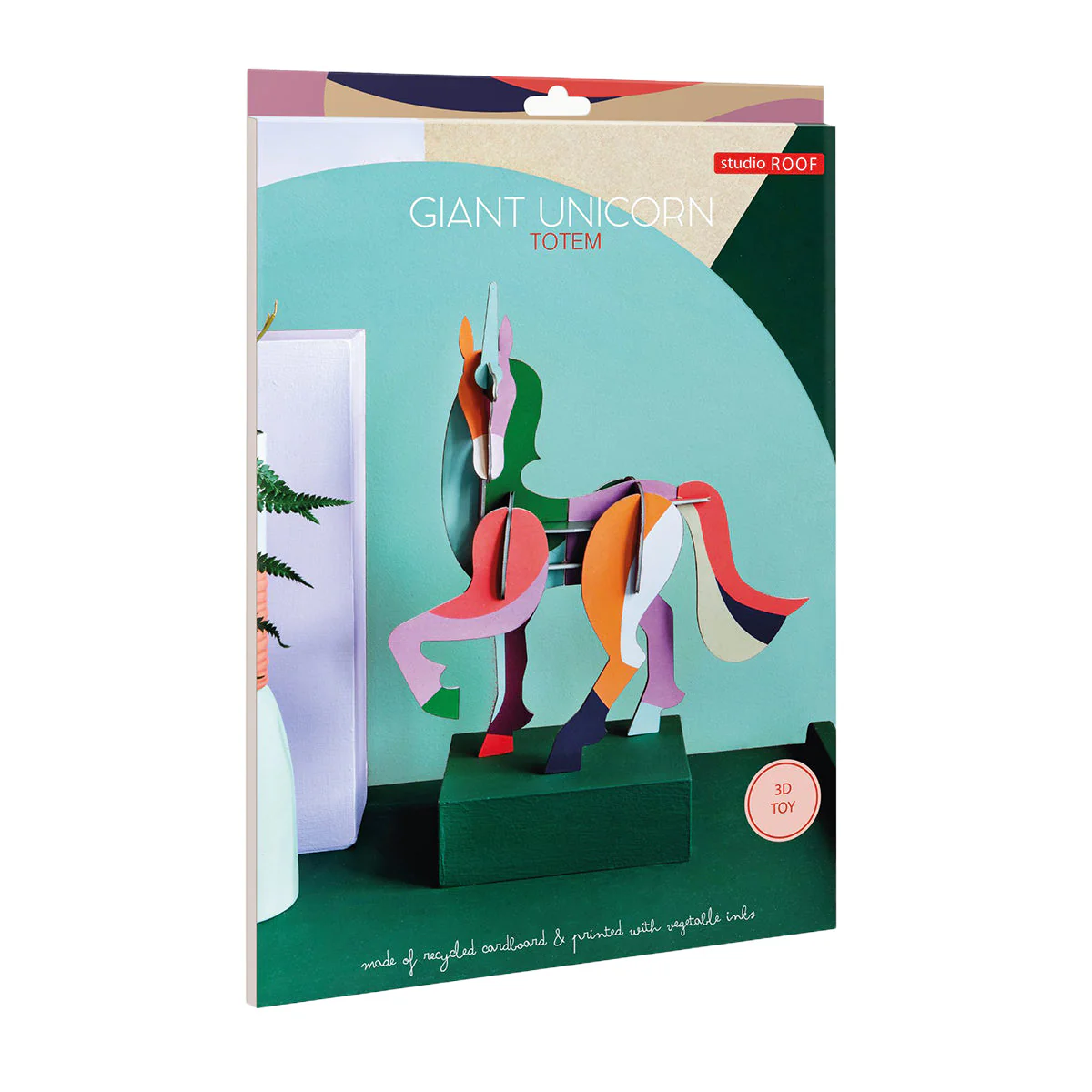 Large Unicorn Stand-up Art - Image 4