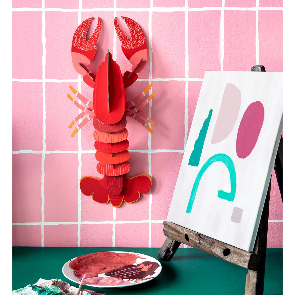 Lobster Wall Art - Image 3