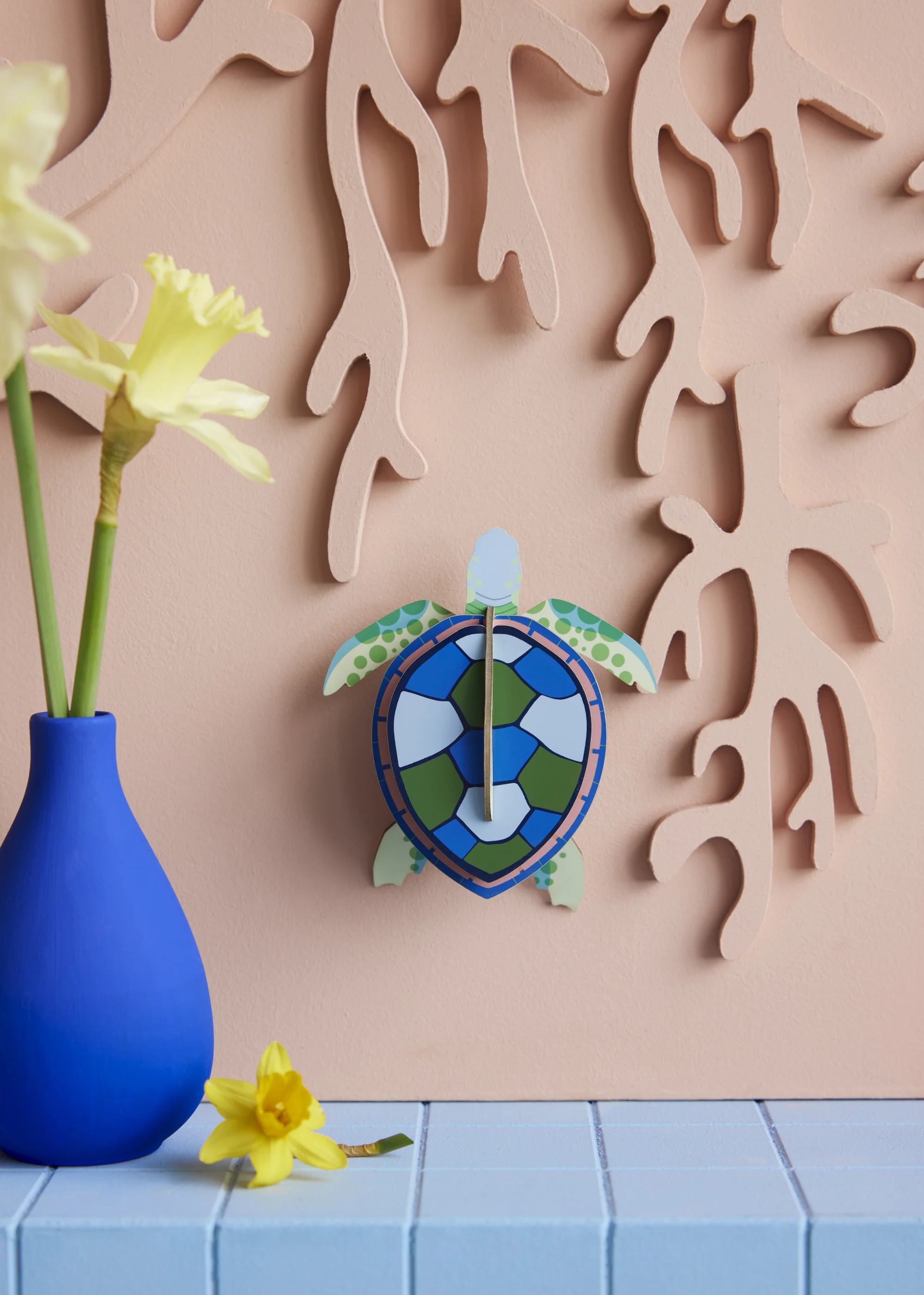 Sea Turtle Wall Art - Image 2
