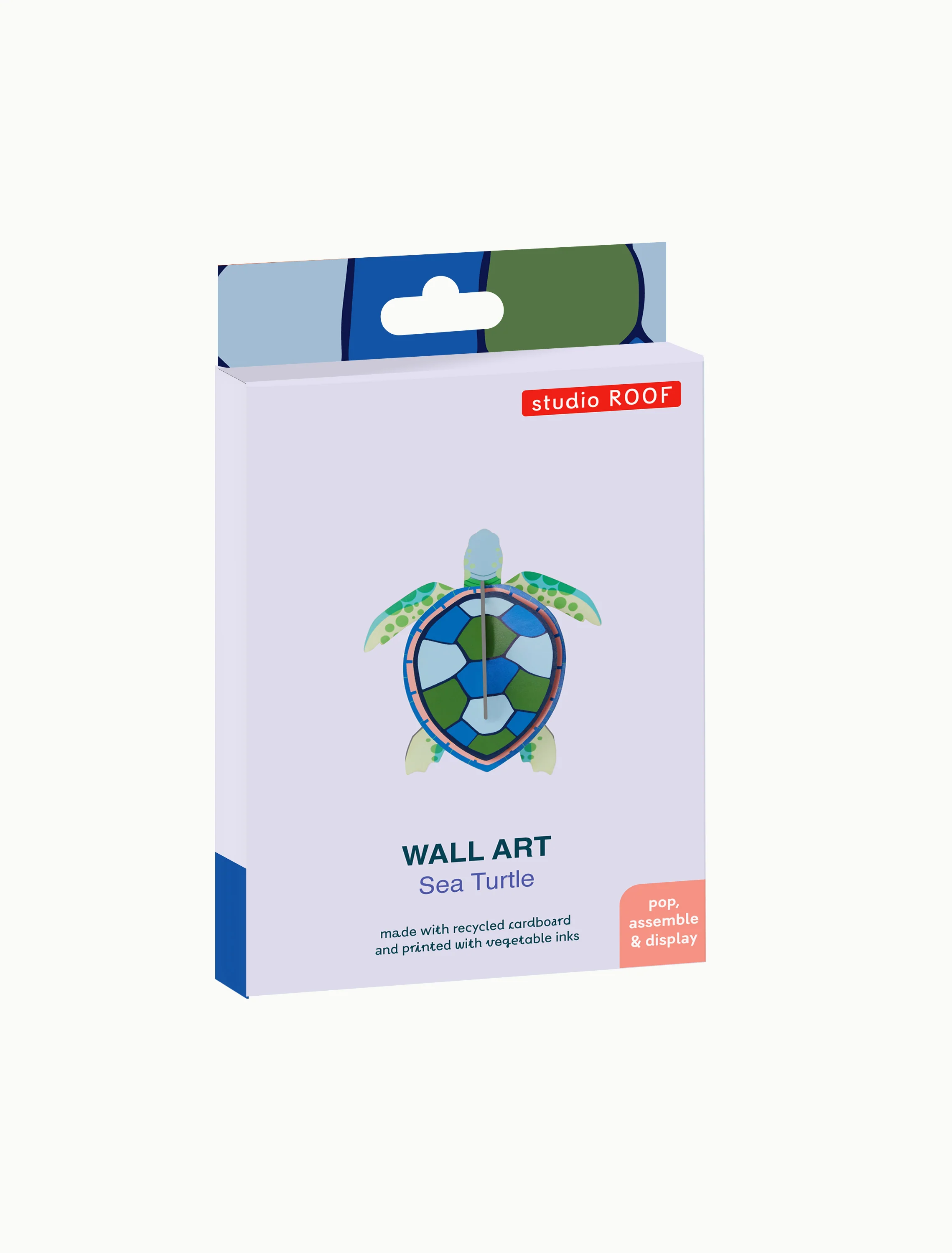 Sea Turtle Wall Art - Image 3