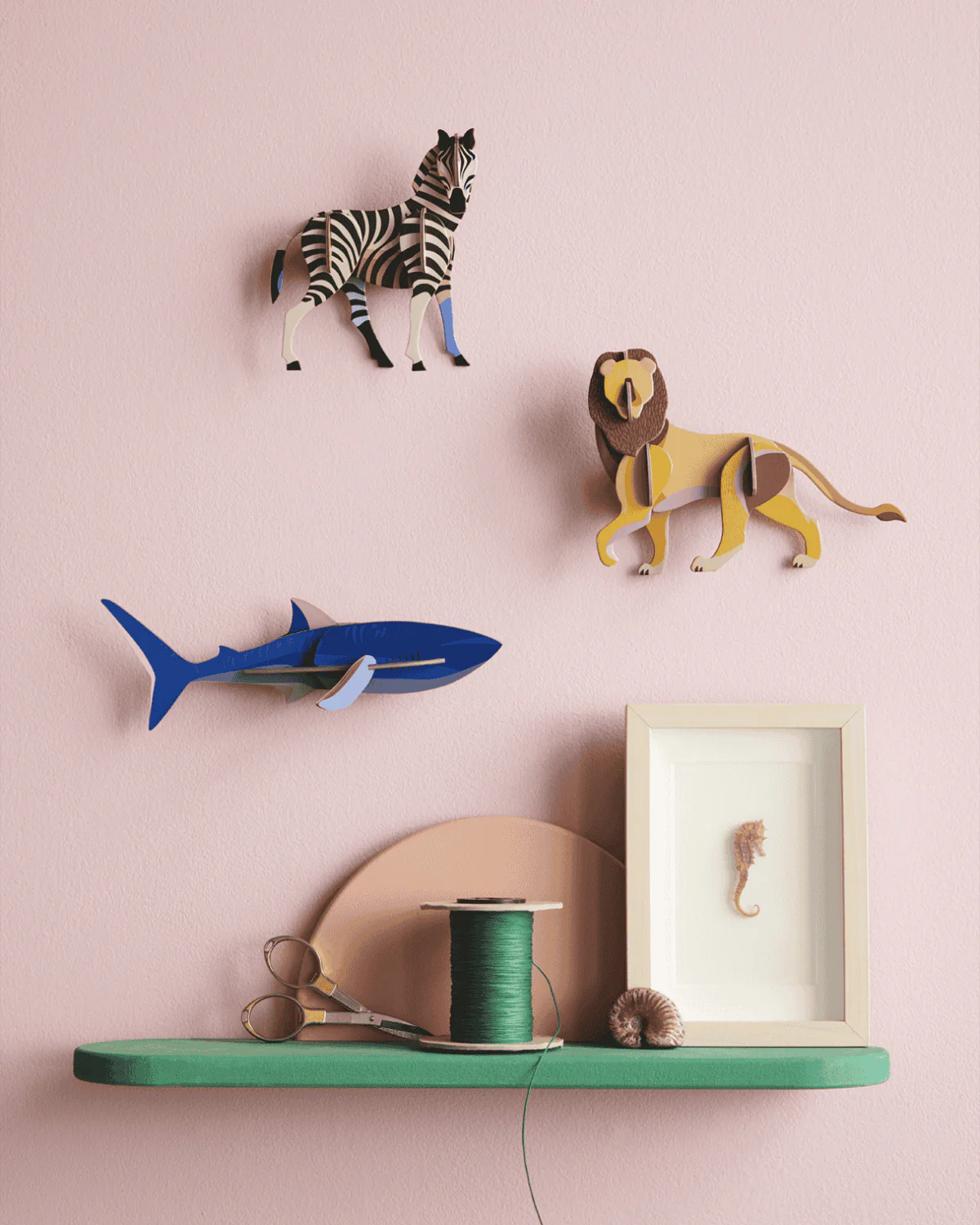 Shark Wall Art - Image 2