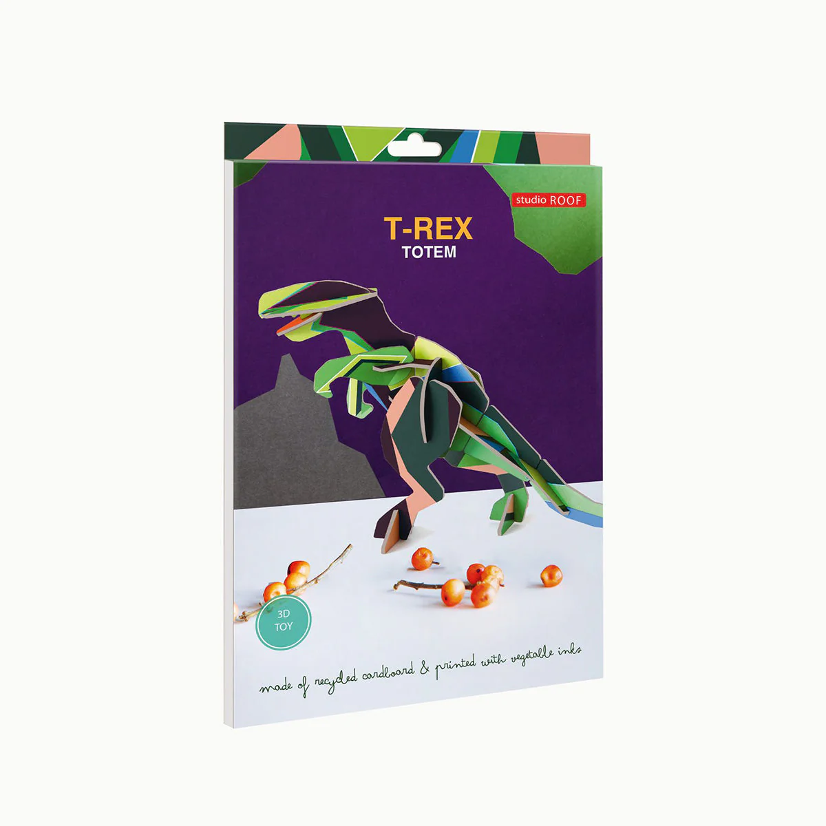 T-Rex Dinosaur Stand-up Art - Image 5